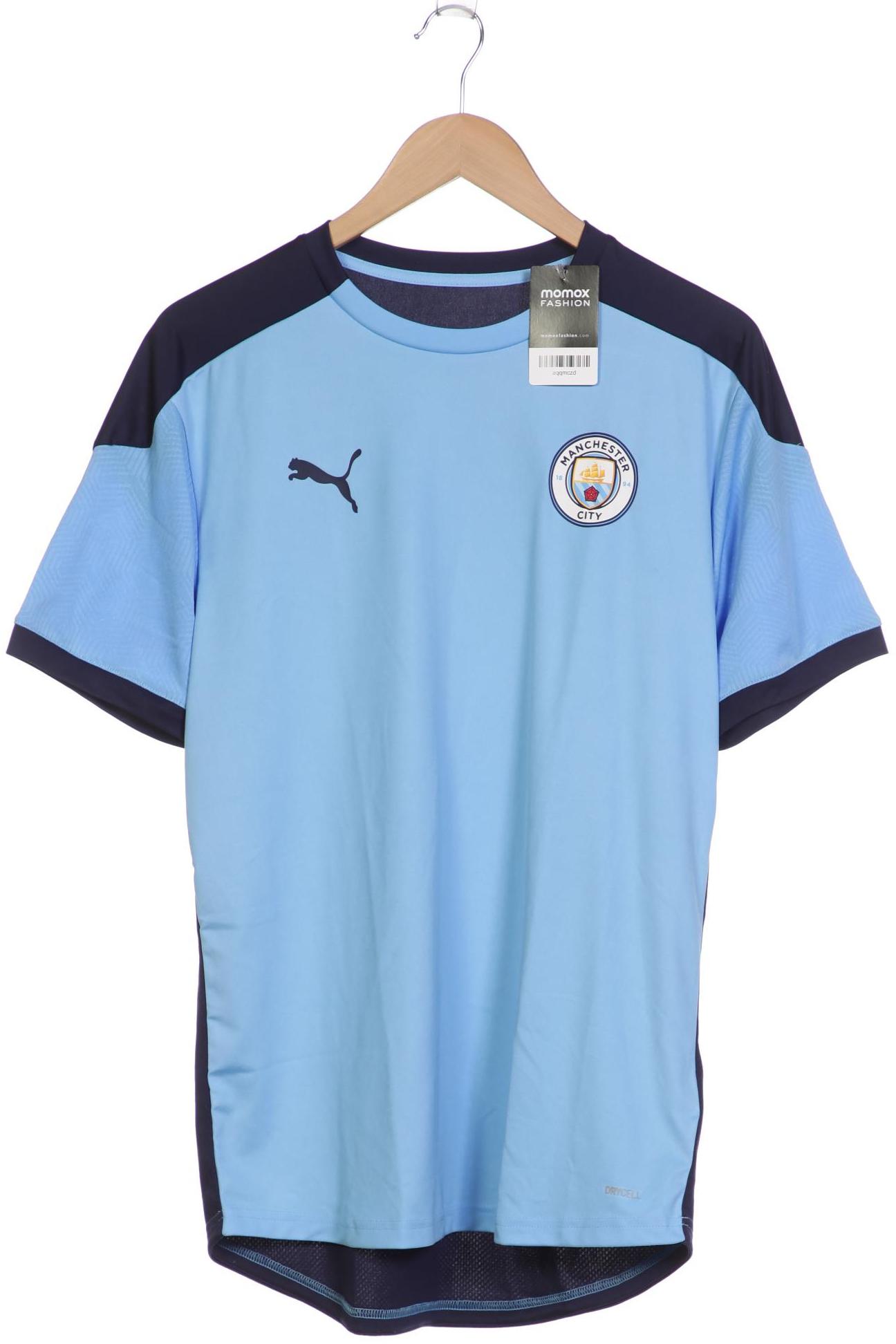 

Puma Herren T-Shirt, blau, Gr. 52