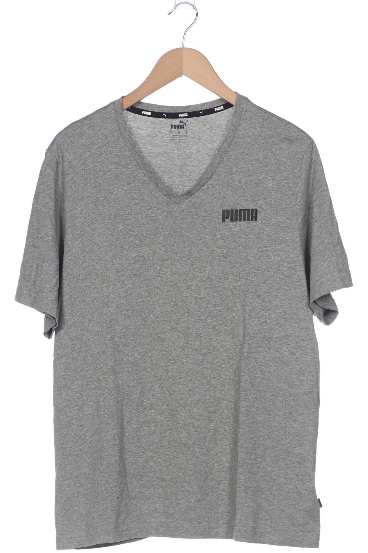 

Puma Herren T-Shirt, grau, Gr. 54
