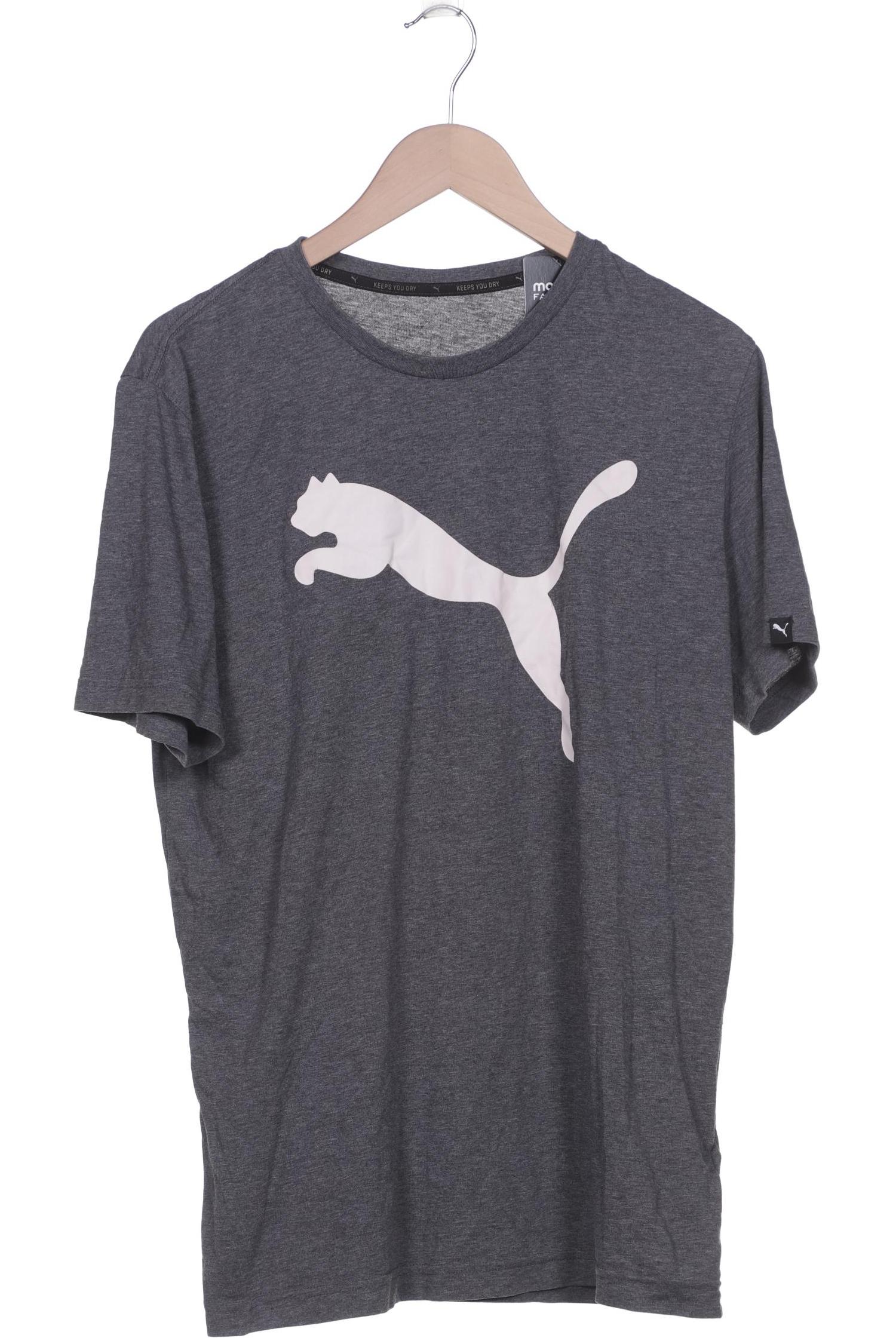 

PUMA Herren T-Shirt, grau