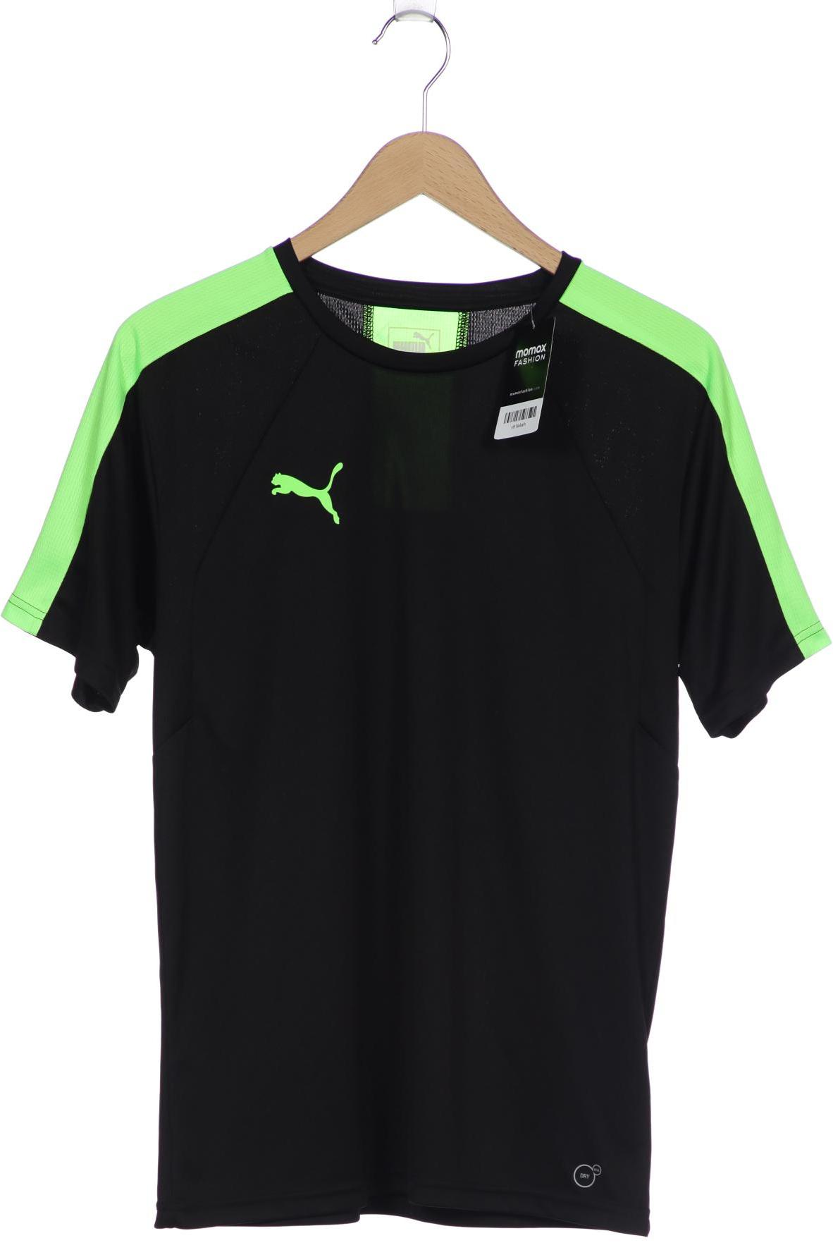 

PUMA Herren T-Shirt, schwarz