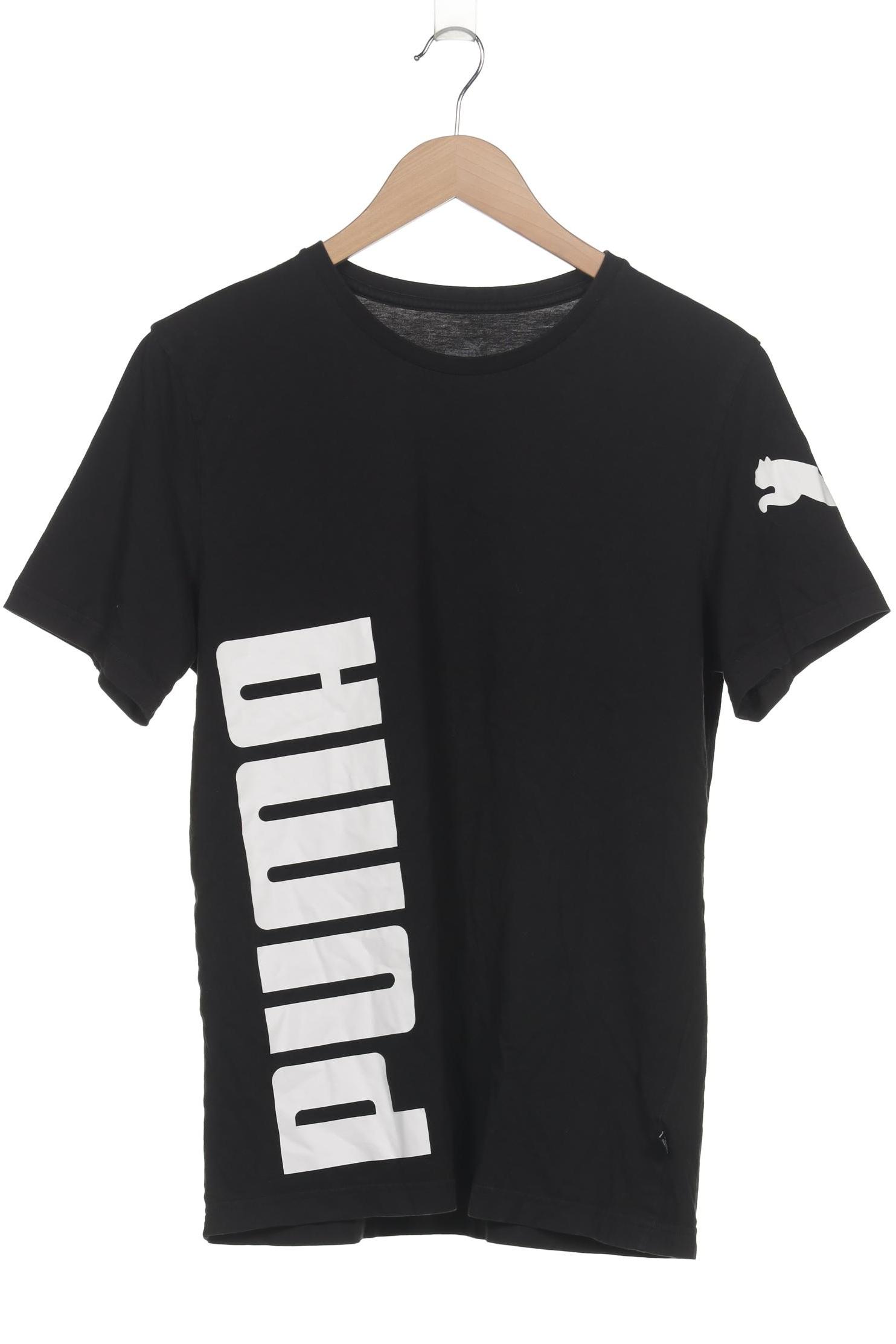 

Puma Herren T-Shirt, schwarz, Gr. 48