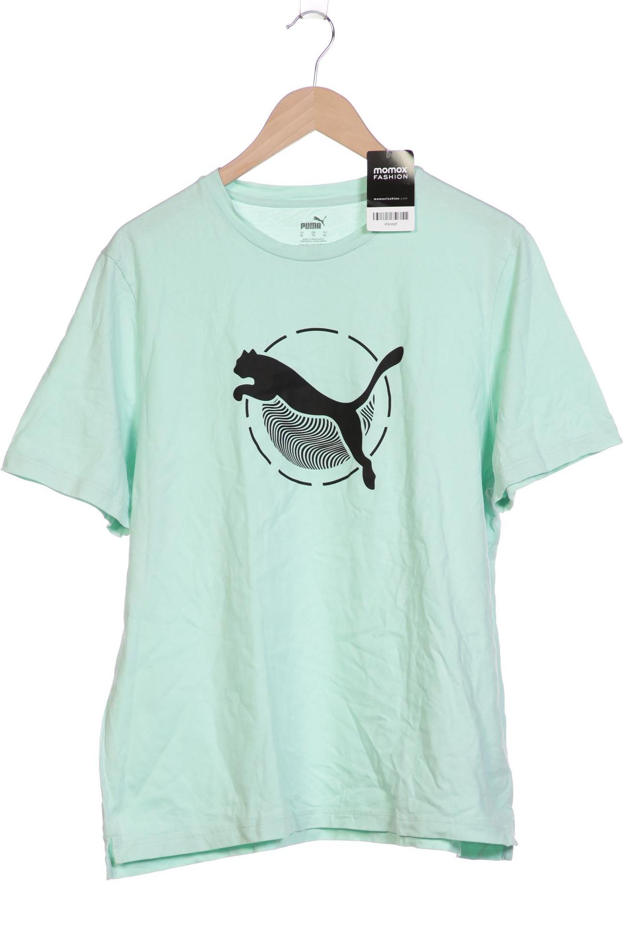 

Puma Herren T-Shirt, hellgrün, Gr. 54