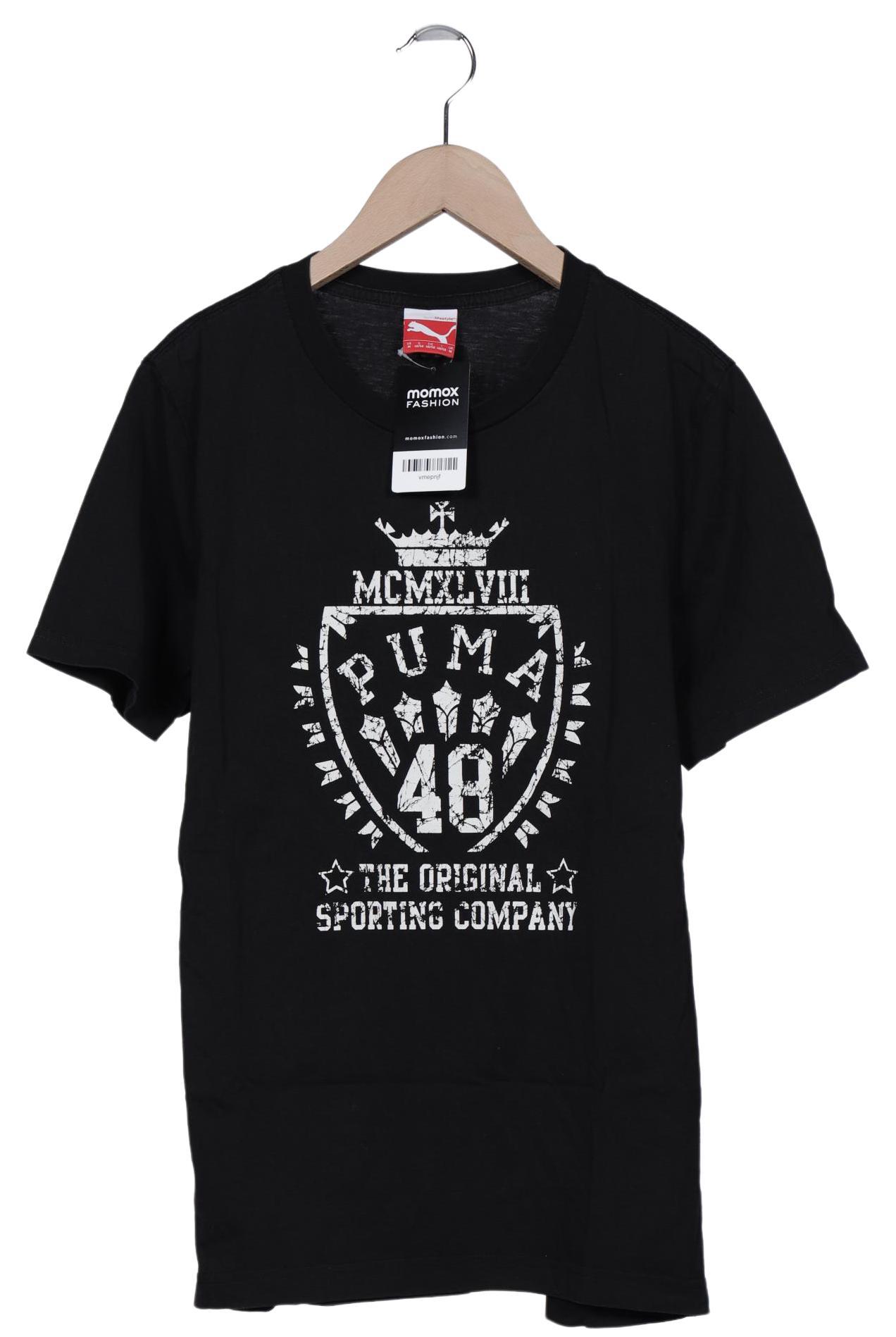 

Puma Herren T-Shirt, schwarz, Gr. 48