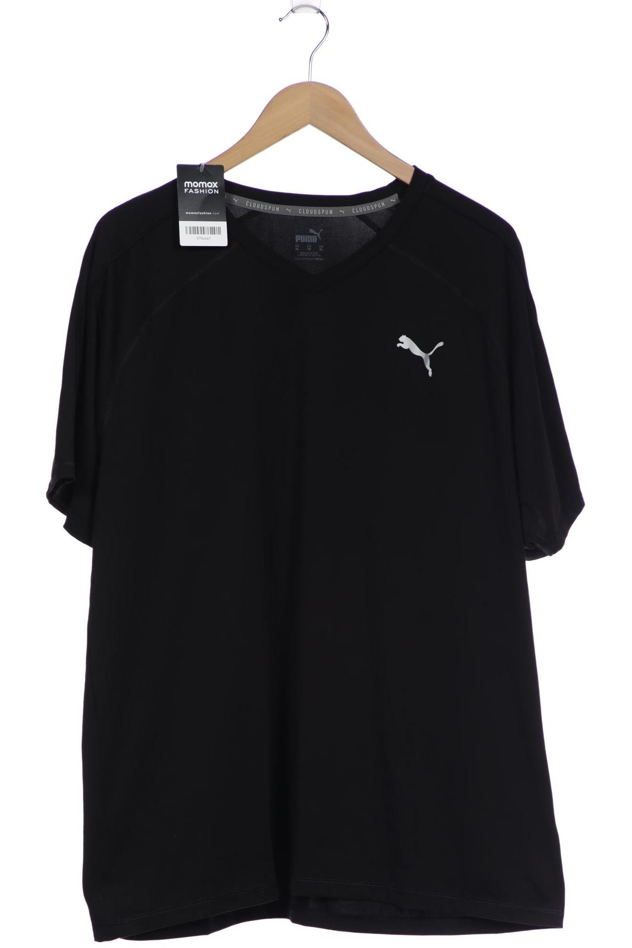 

PUMA Herren T-Shirt, schwarz
