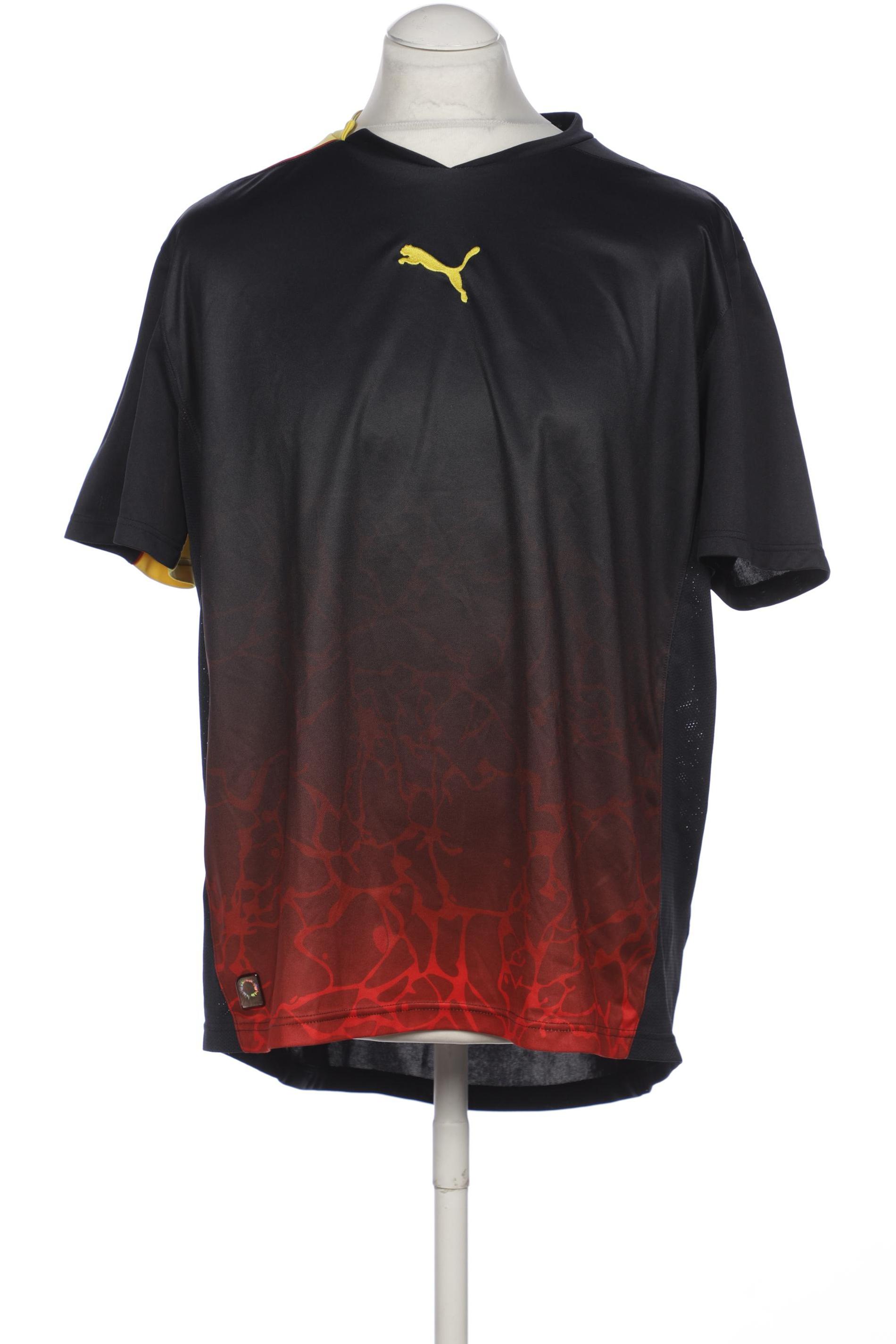 

Puma Herren T-Shirt, schwarz, Gr. 54