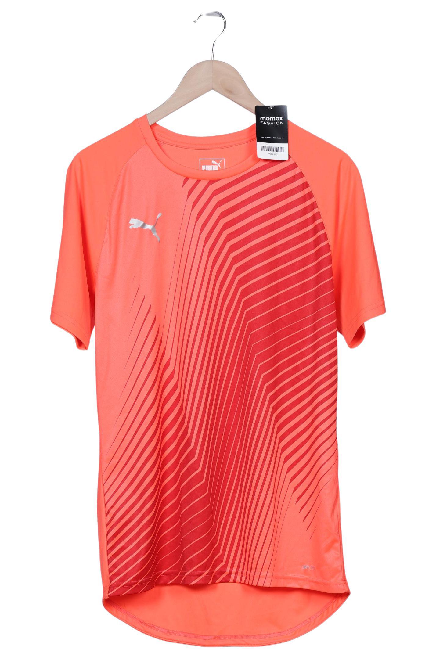 

Puma Herren T-Shirt, rot, Gr. 48