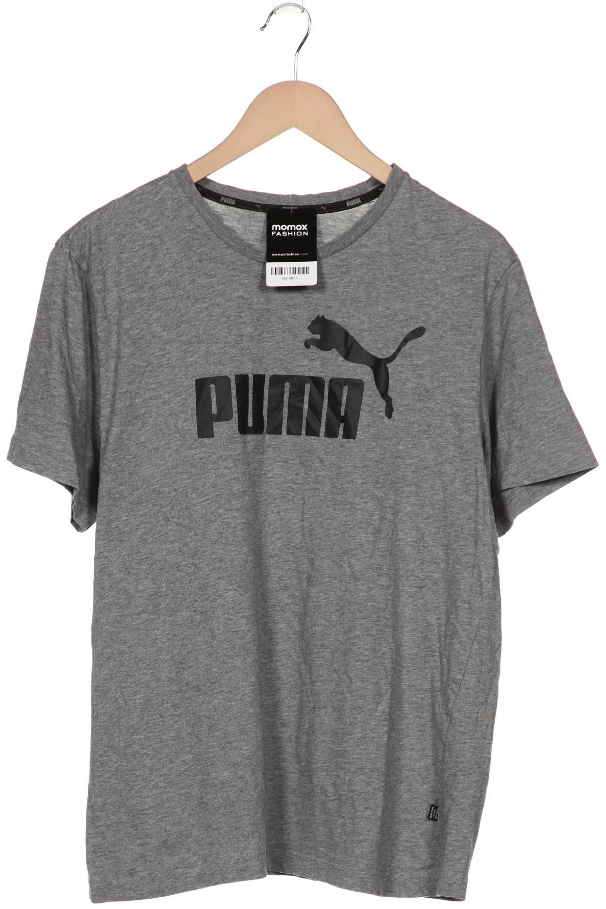 

PUMA Herren T-Shirt, grau