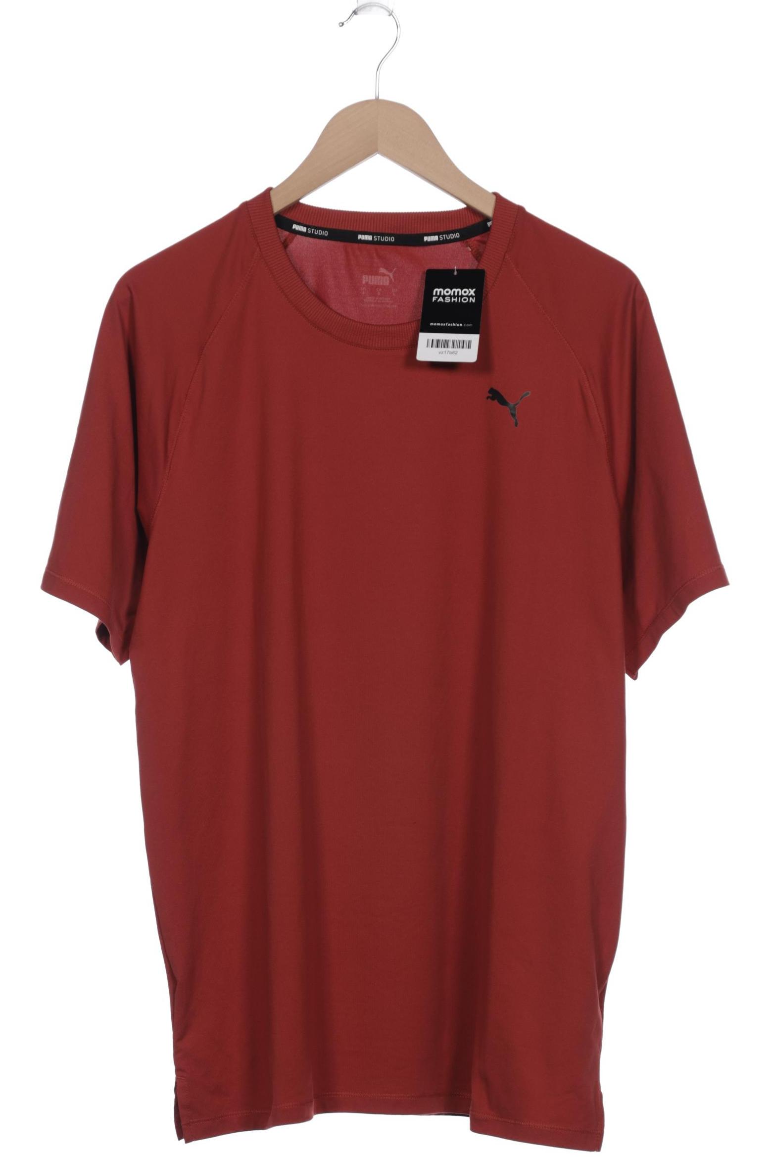 

PUMA Herren T-Shirt, bordeaux