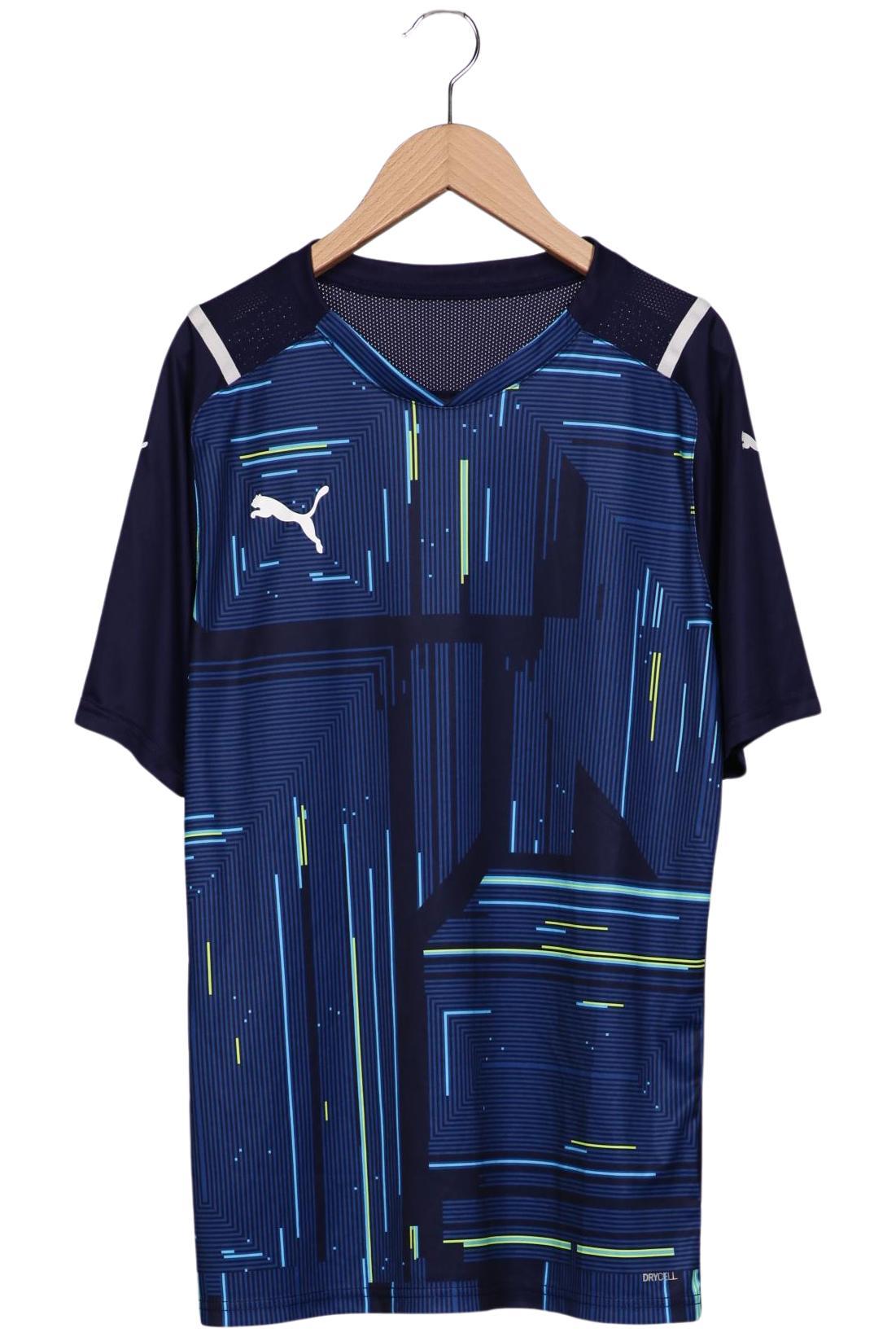 

Puma Herren T-Shirt, marineblau, Gr. 48