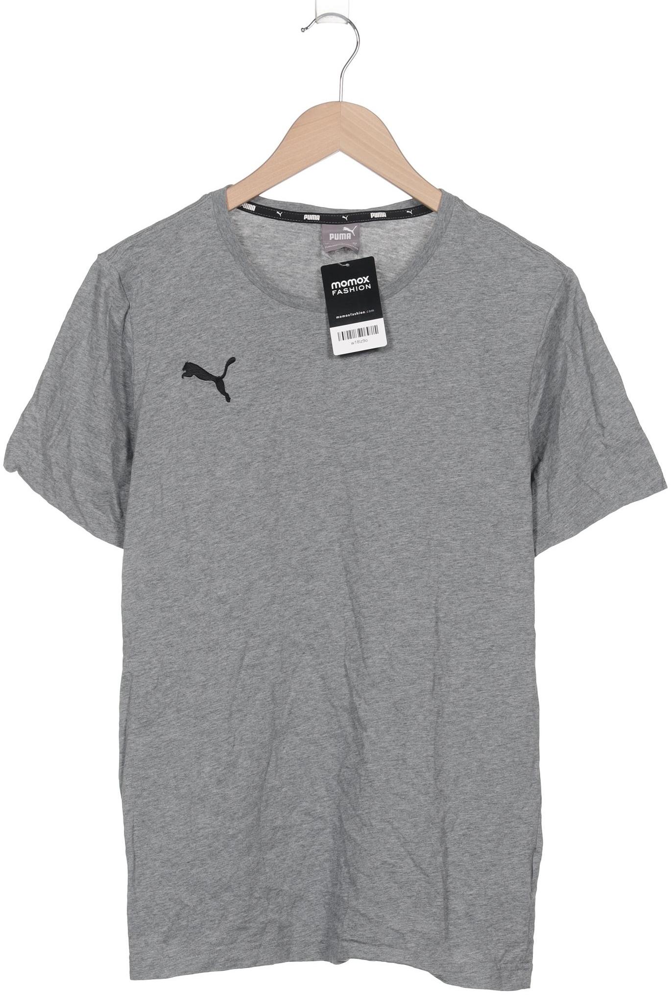 

Puma Herren T-Shirt, grau, Gr. 52