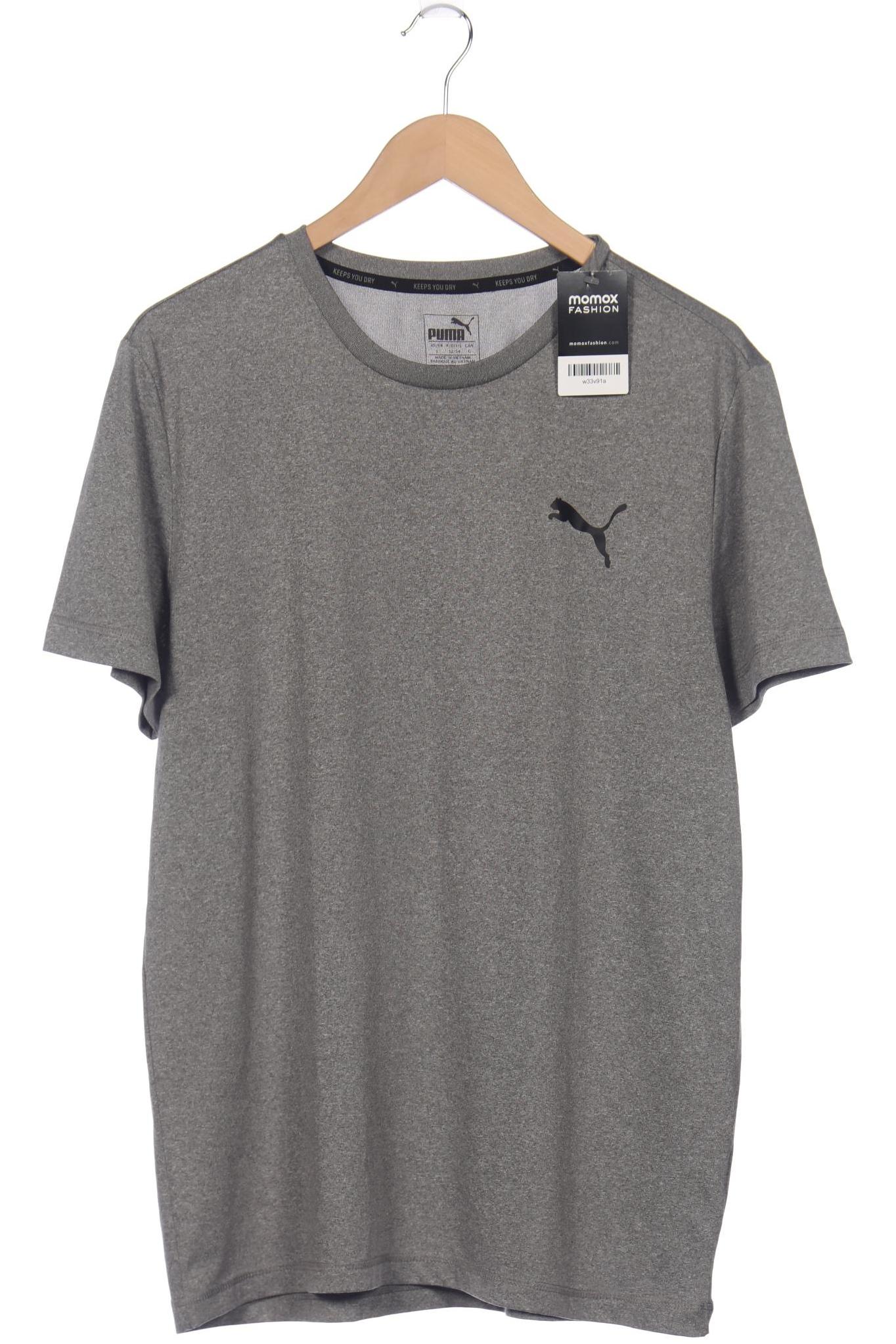 

PUMA Herren T-Shirt, grau