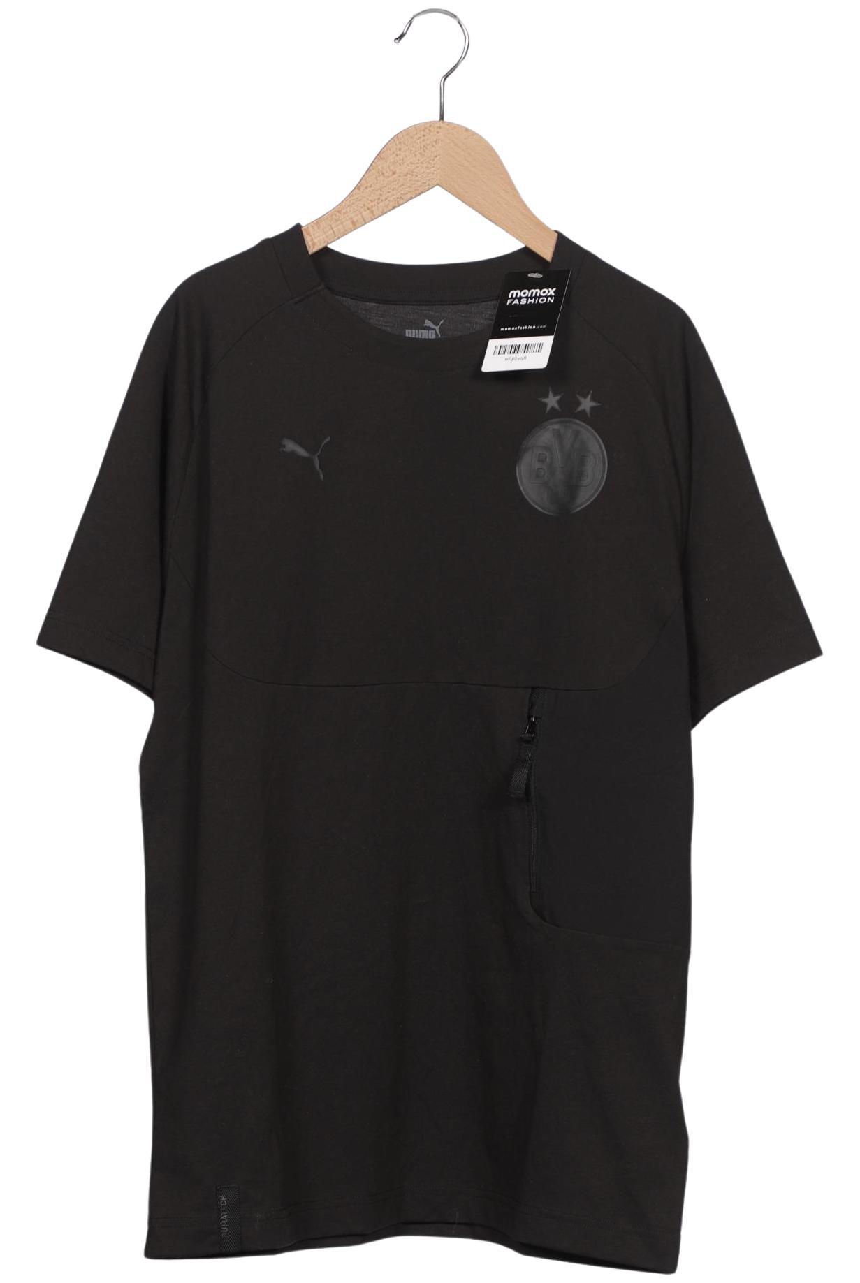 

Puma Herren T-Shirt, schwarz, Gr. 48
