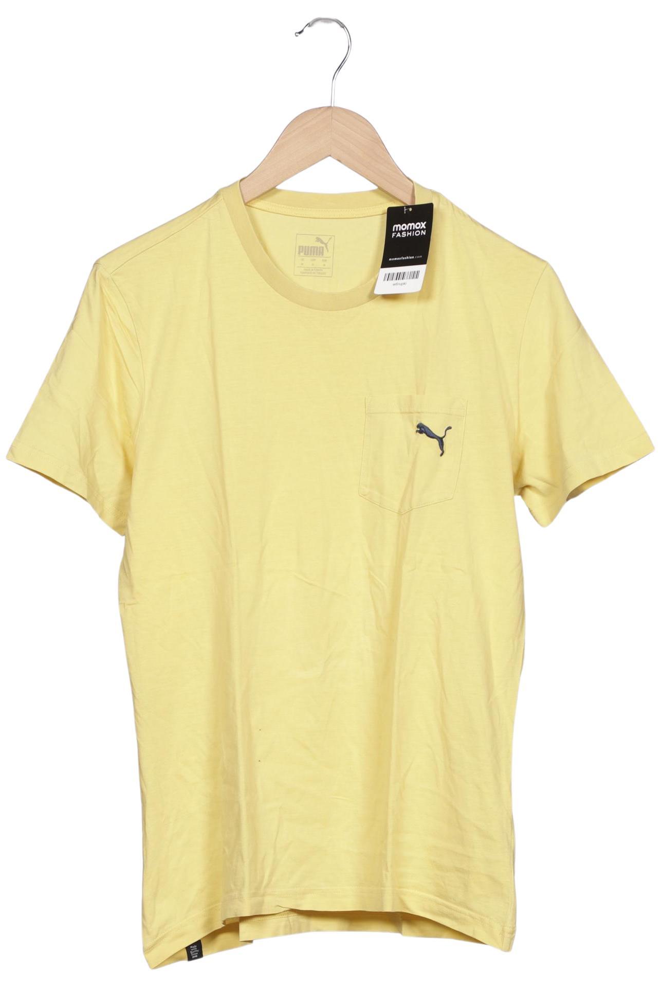 

Puma Herren T-Shirt, gelb, Gr. 48