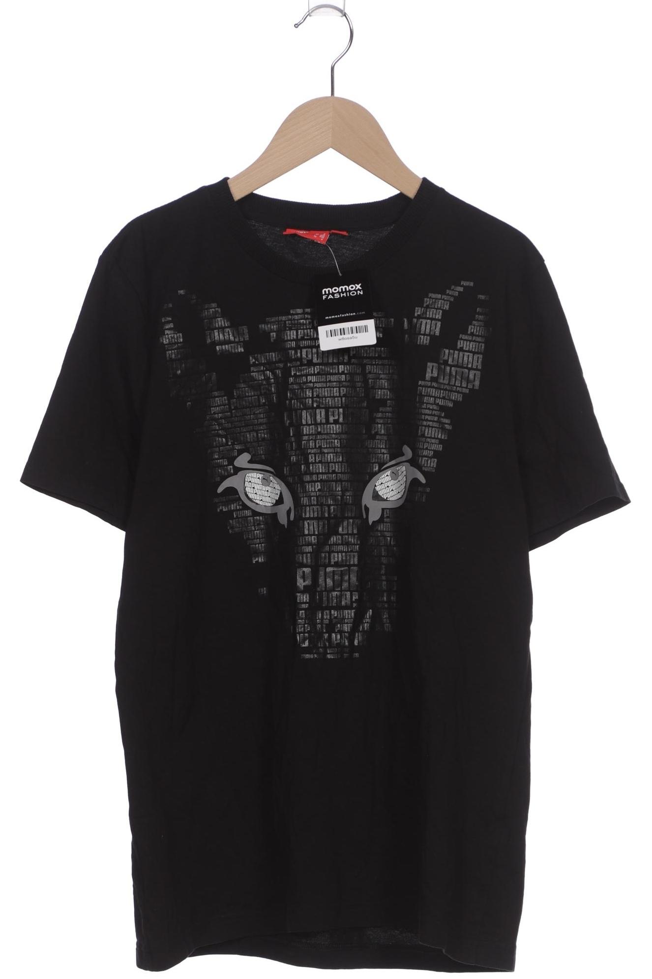 

Puma Herren T-Shirt, schwarz, Gr. 48