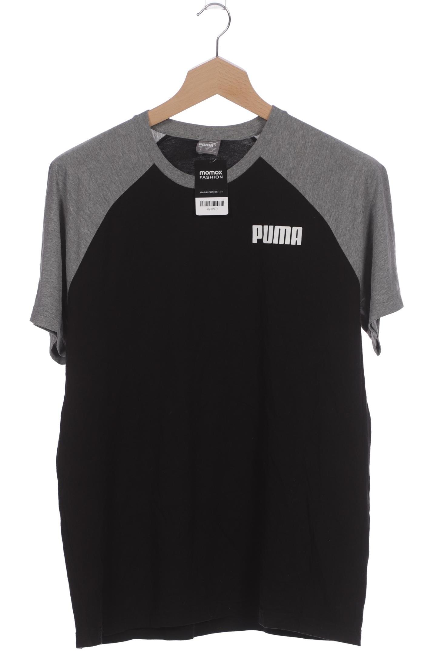 

Puma Herren T-Shirt, schwarz, Gr. 54