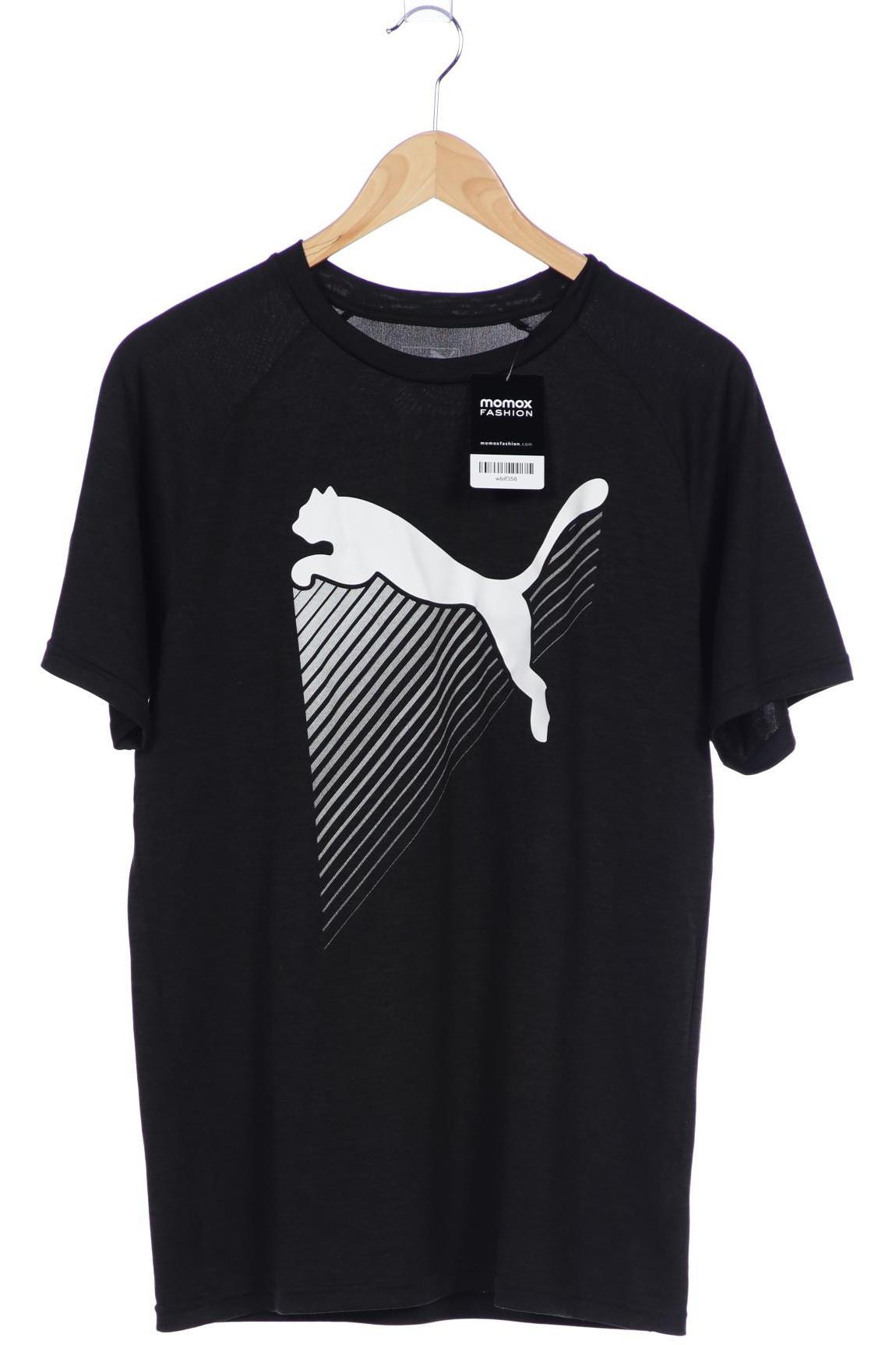 

Puma Herren T-Shirt, schwarz, Gr. 46