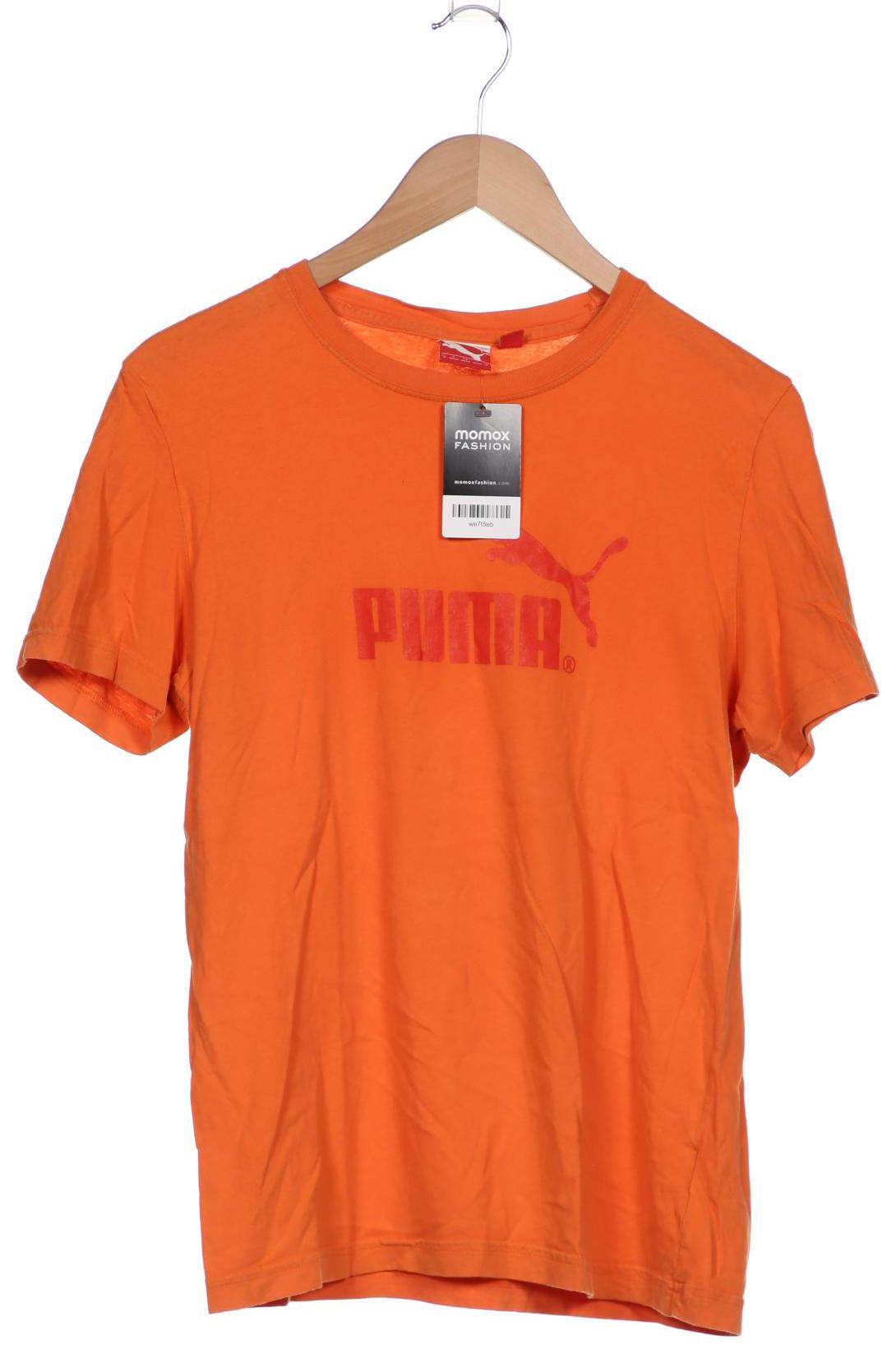 

PUMA Herren T-Shirt, orange