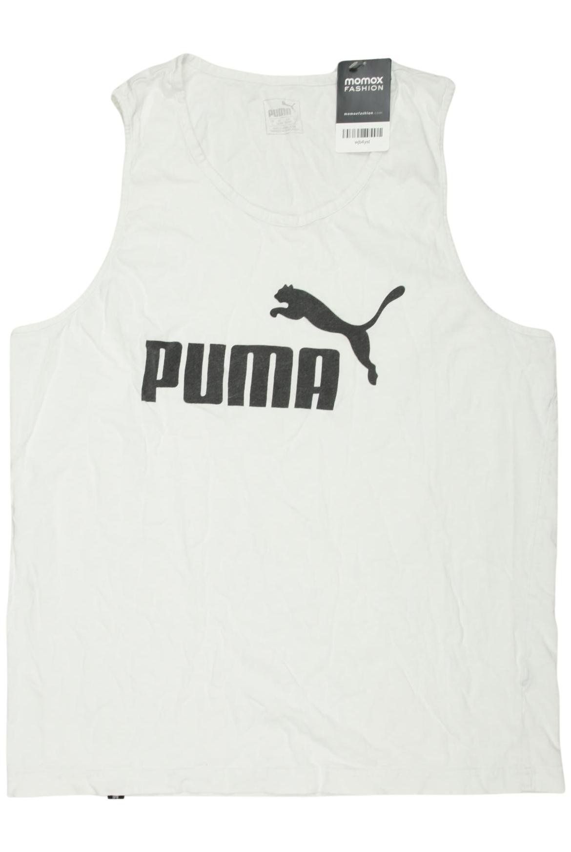 

Puma Herren T-Shirt, weiß, Gr. 52