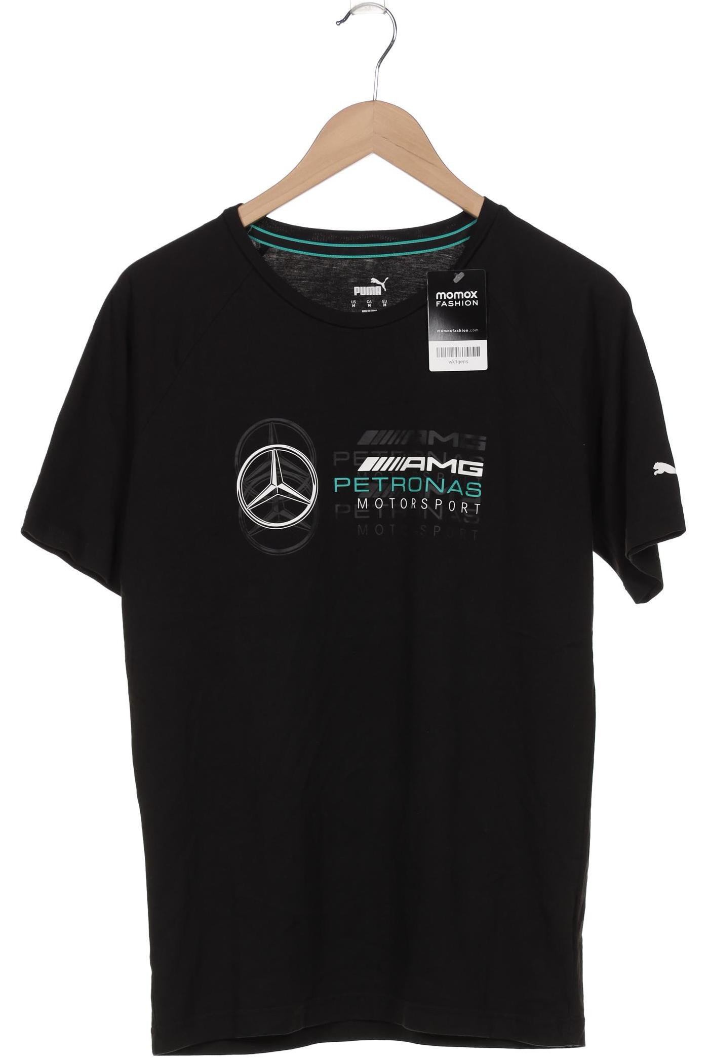 

Puma Herren T-Shirt, schwarz, Gr. 48