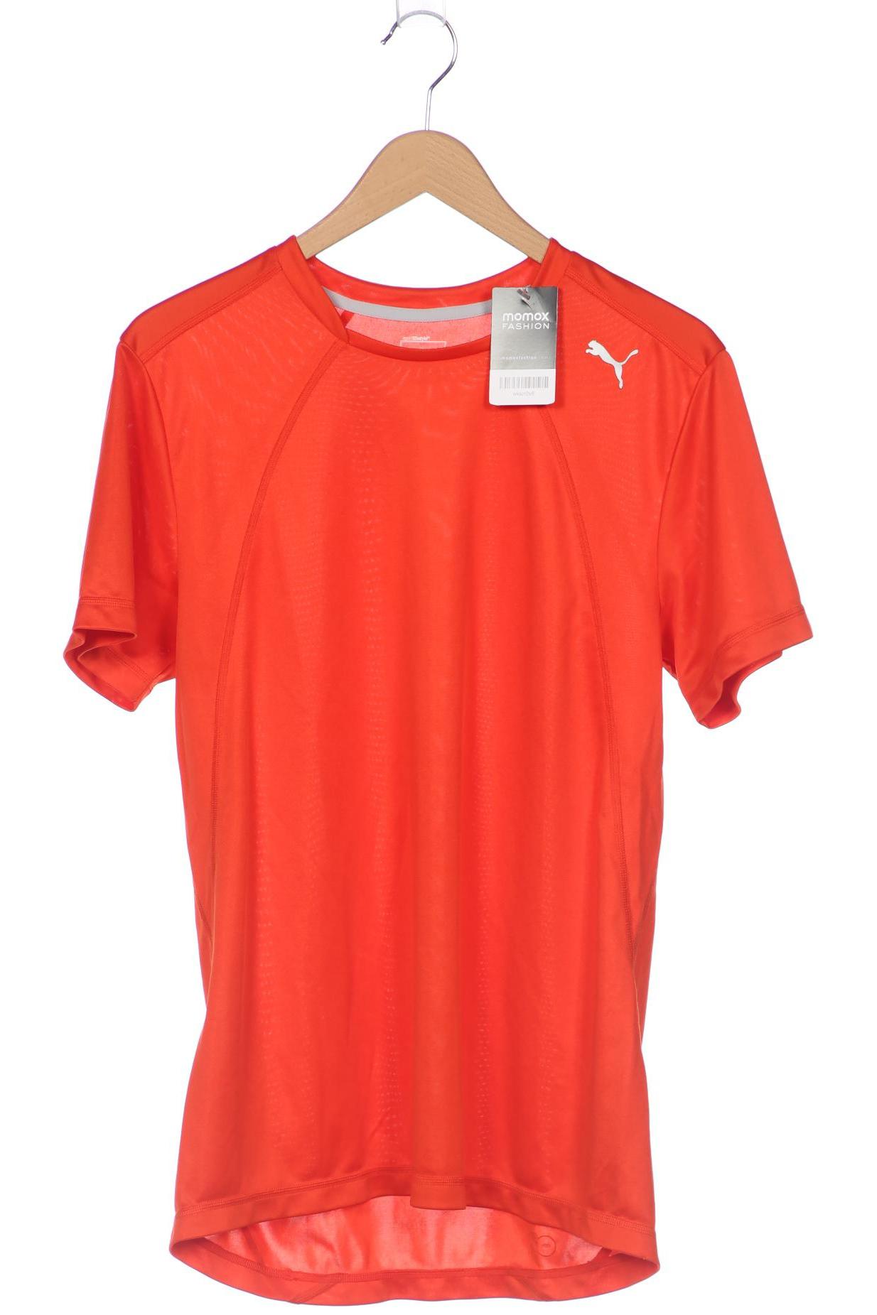 

PUMA Herren T-Shirt, orange