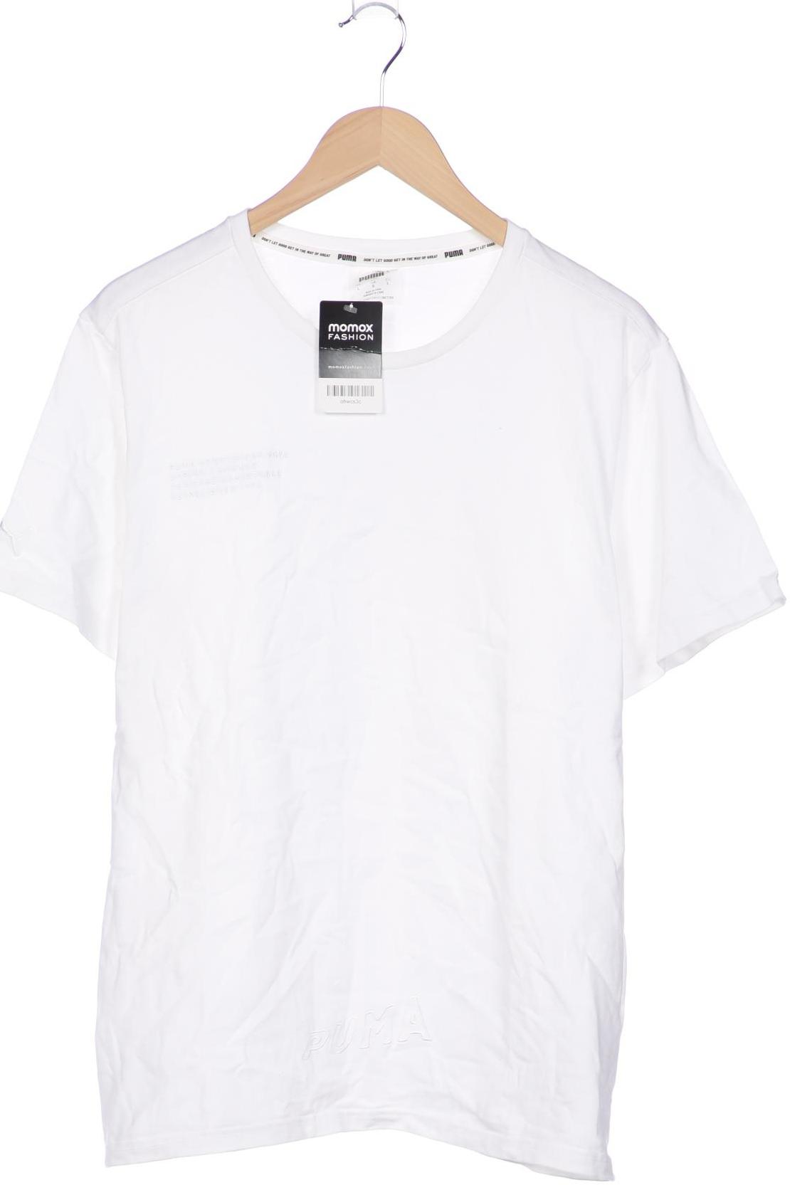 

PUMA Herren T-Shirt, weiß