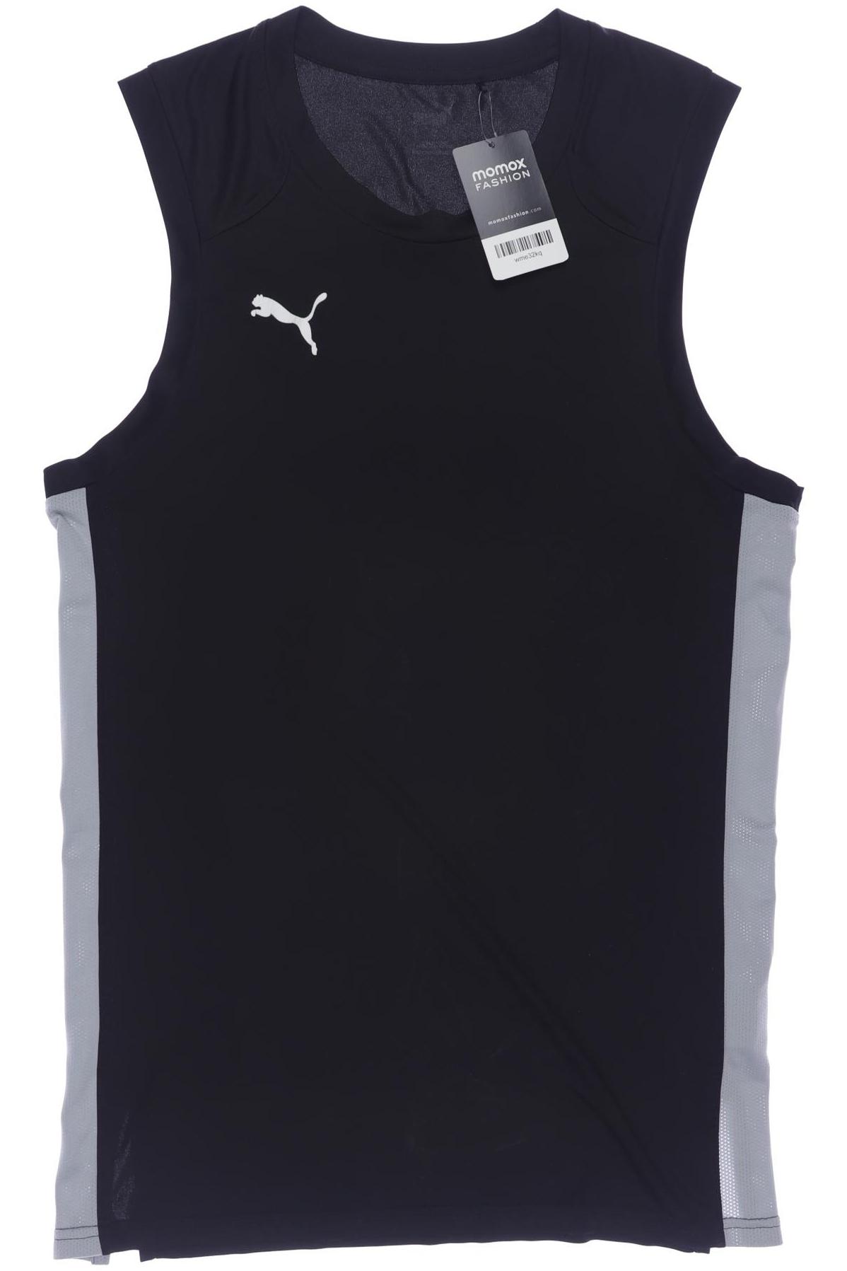 

Puma Herren T-Shirt, schwarz, Gr. 46