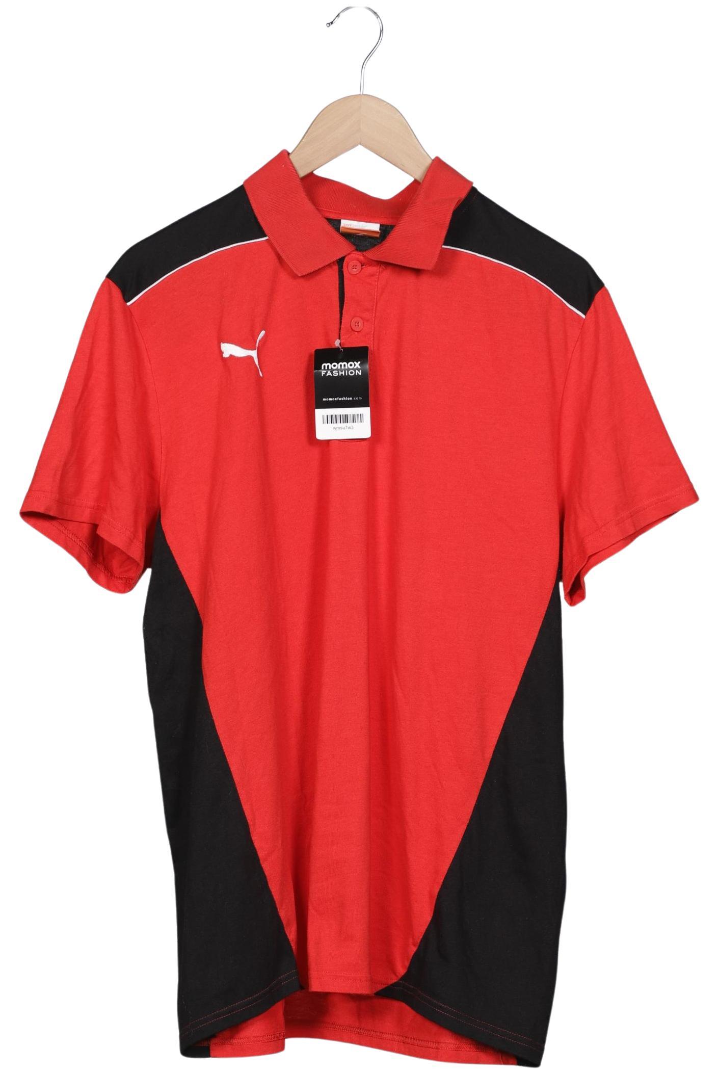 

Puma Herren T-Shirt, rot, Gr. 54