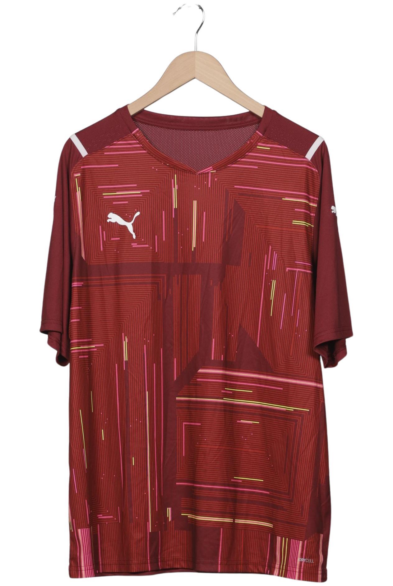 

Puma Herren T-Shirt, rot, Gr. 56