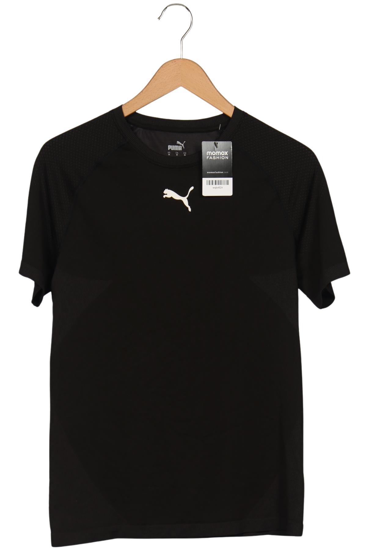 

Puma Herren T-Shirt, schwarz, Gr. 48