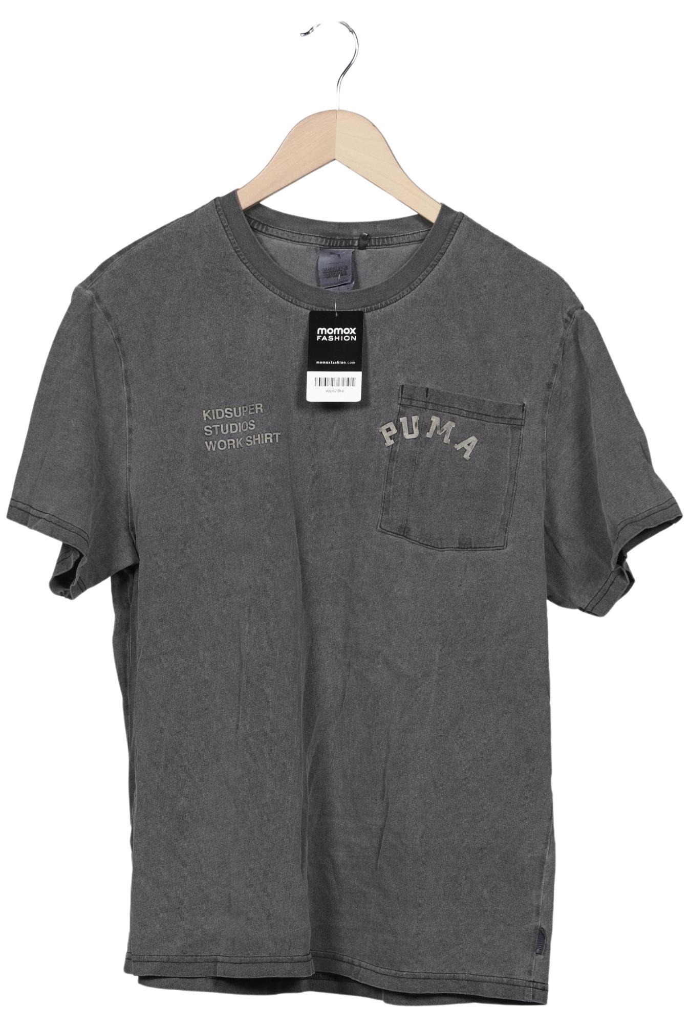 

Puma Herren T-Shirt, grau, Gr. 48