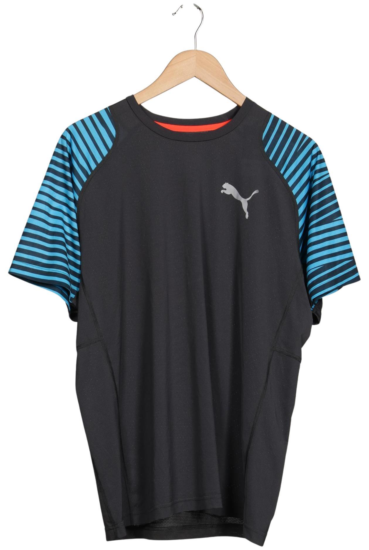 

Puma Herren T-Shirt, grau, Gr. 52