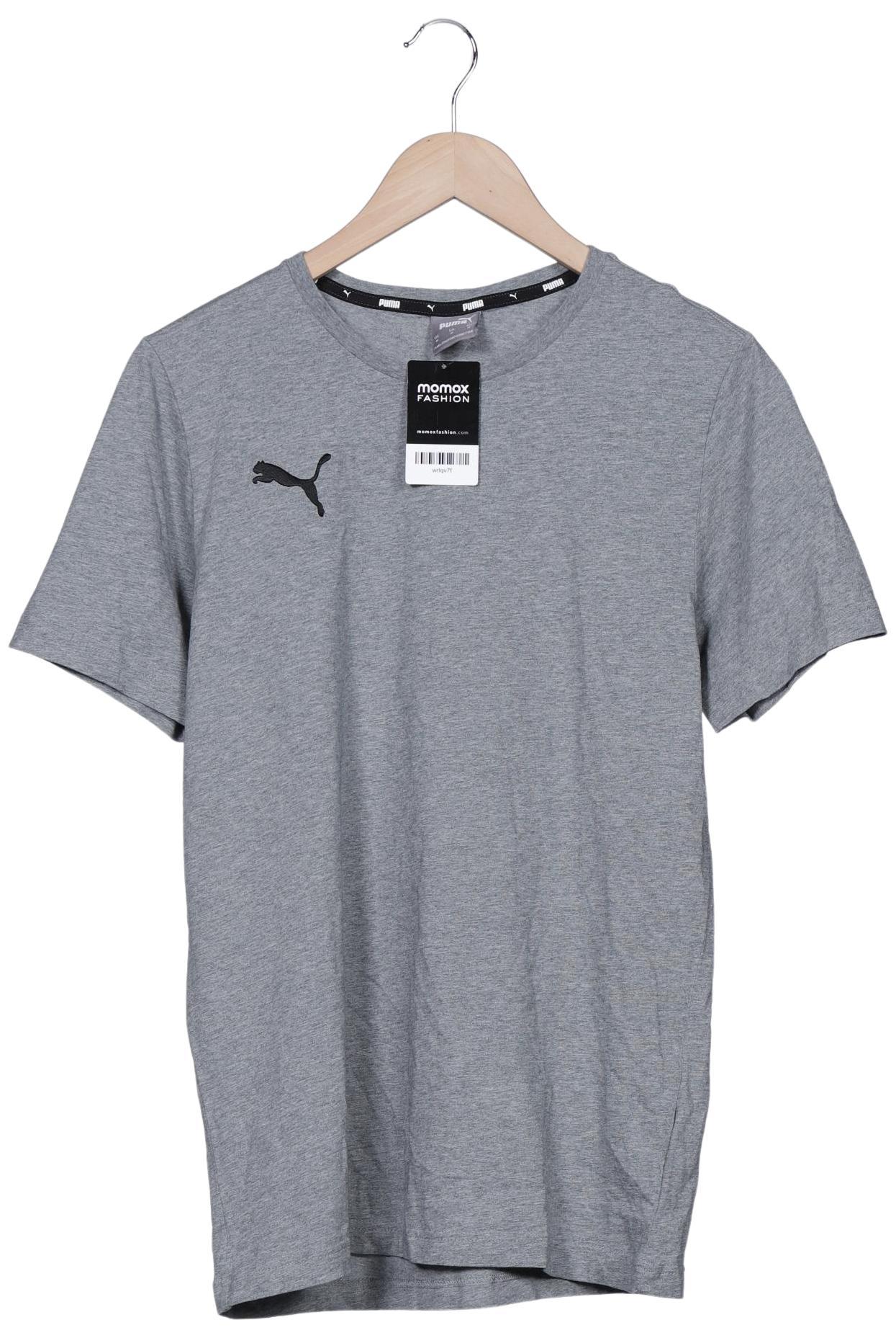 

Puma Herren T-Shirt, grau, Gr. 48