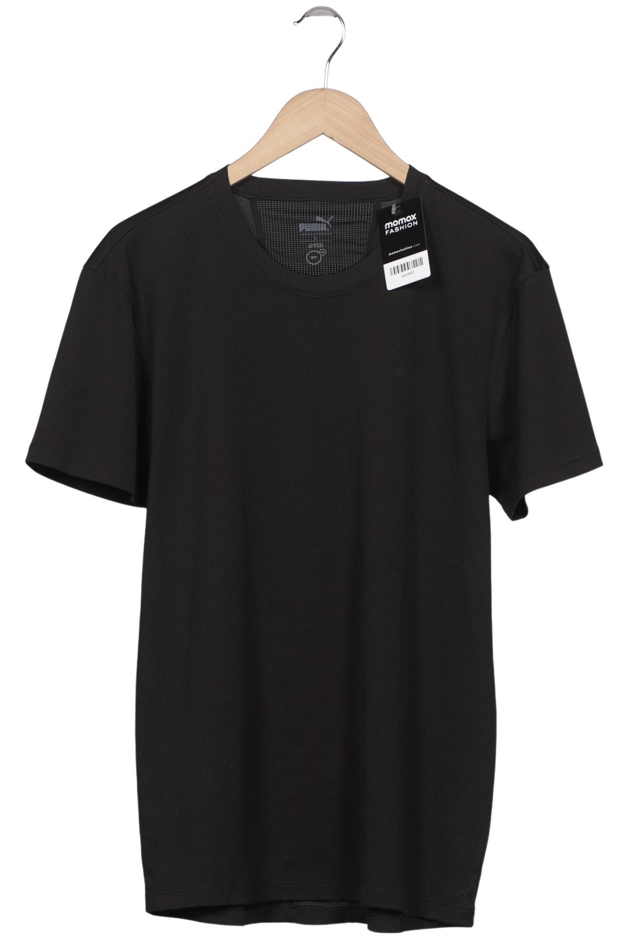 

Puma Herren T-Shirt, schwarz, Gr. 52
