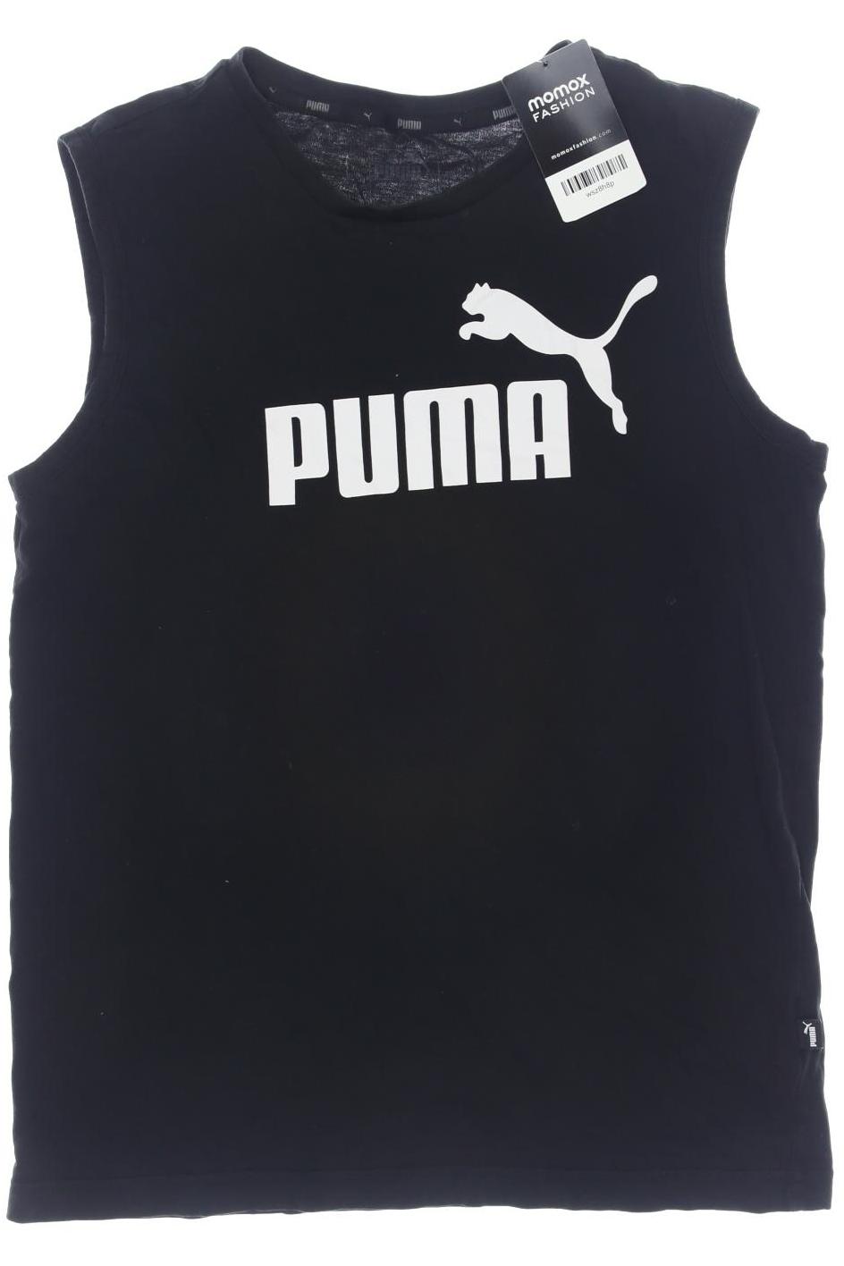 

Puma Herren T-Shirt, schwarz, Gr. 46