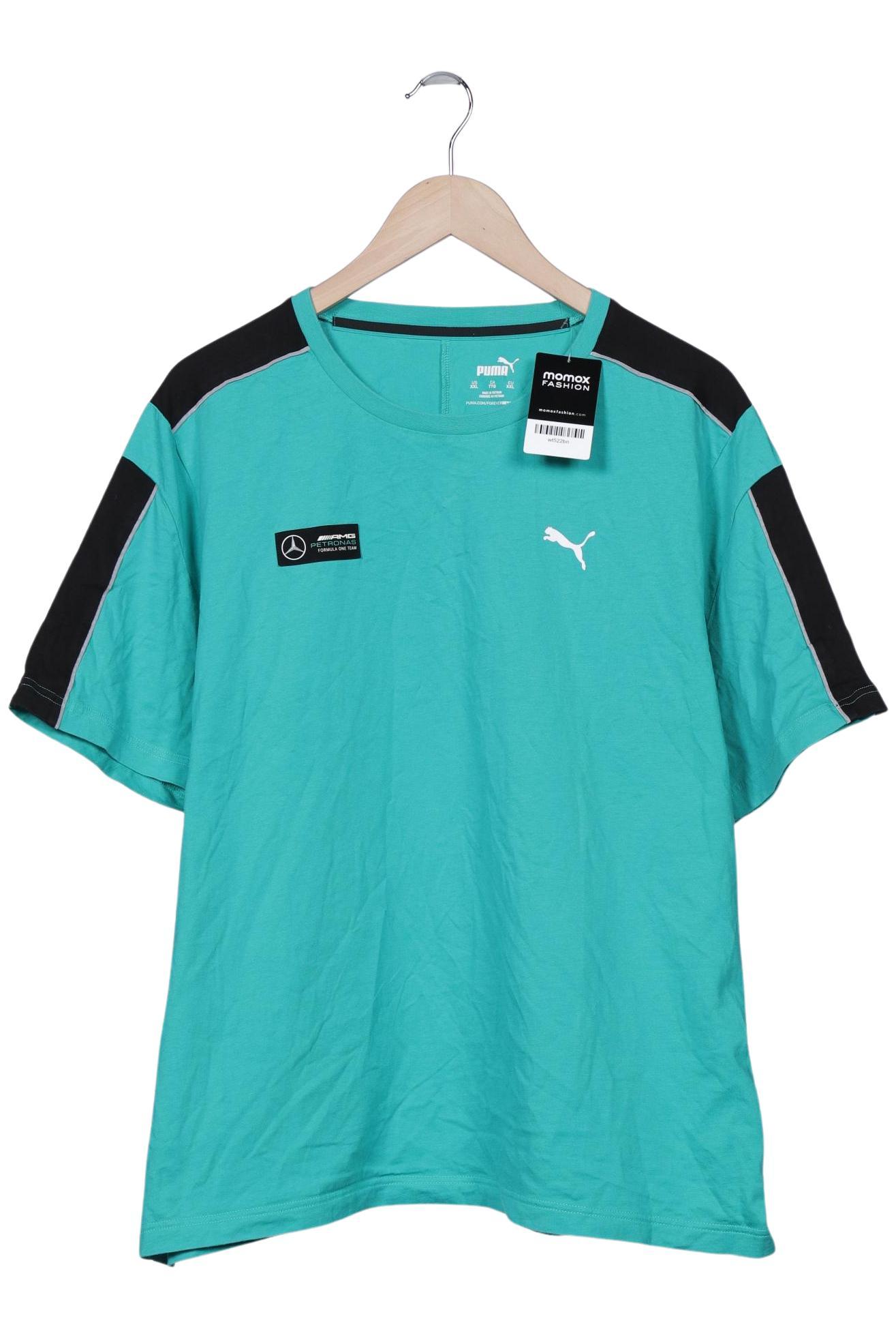 

Puma Herren T-Shirt, türkis, Gr. 56
