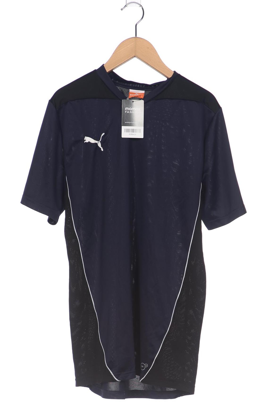 

Puma Herren T-Shirt, marineblau, Gr. 48