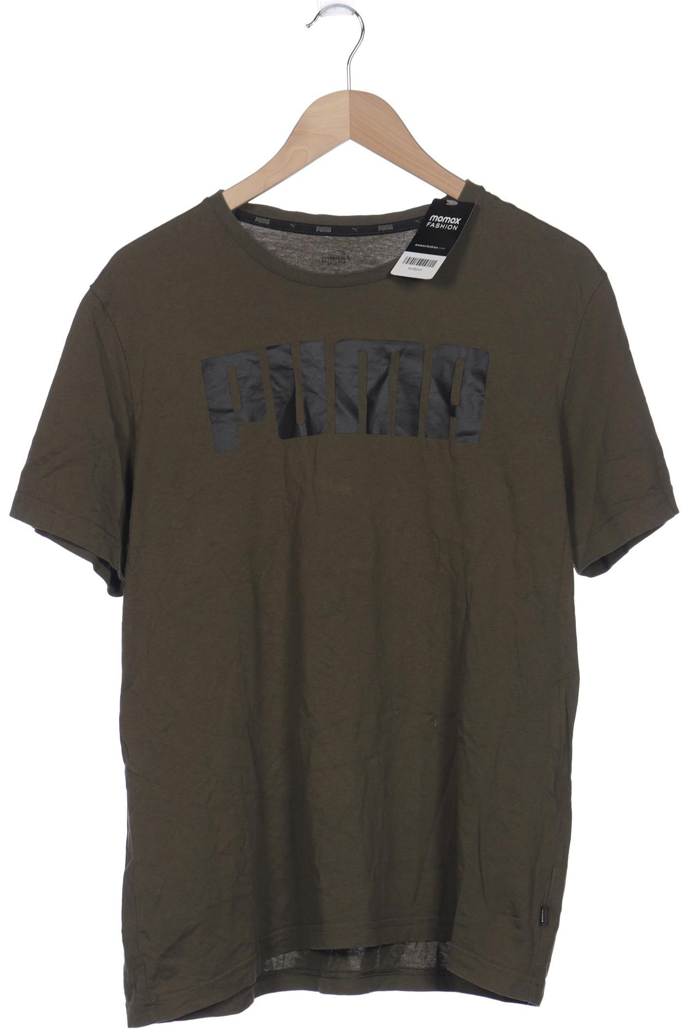 

PUMA Herren T-Shirt, grün