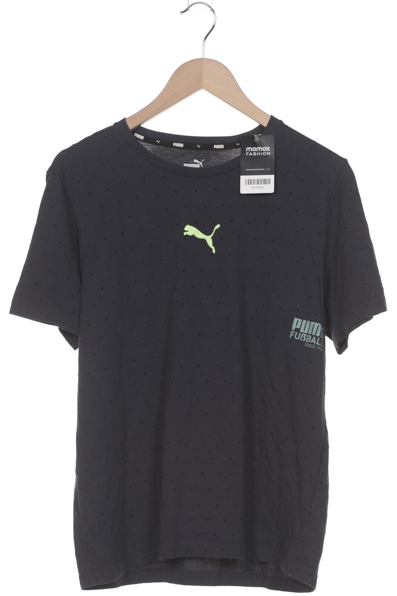 

Puma Herren T-Shirt, marineblau, Gr. 52