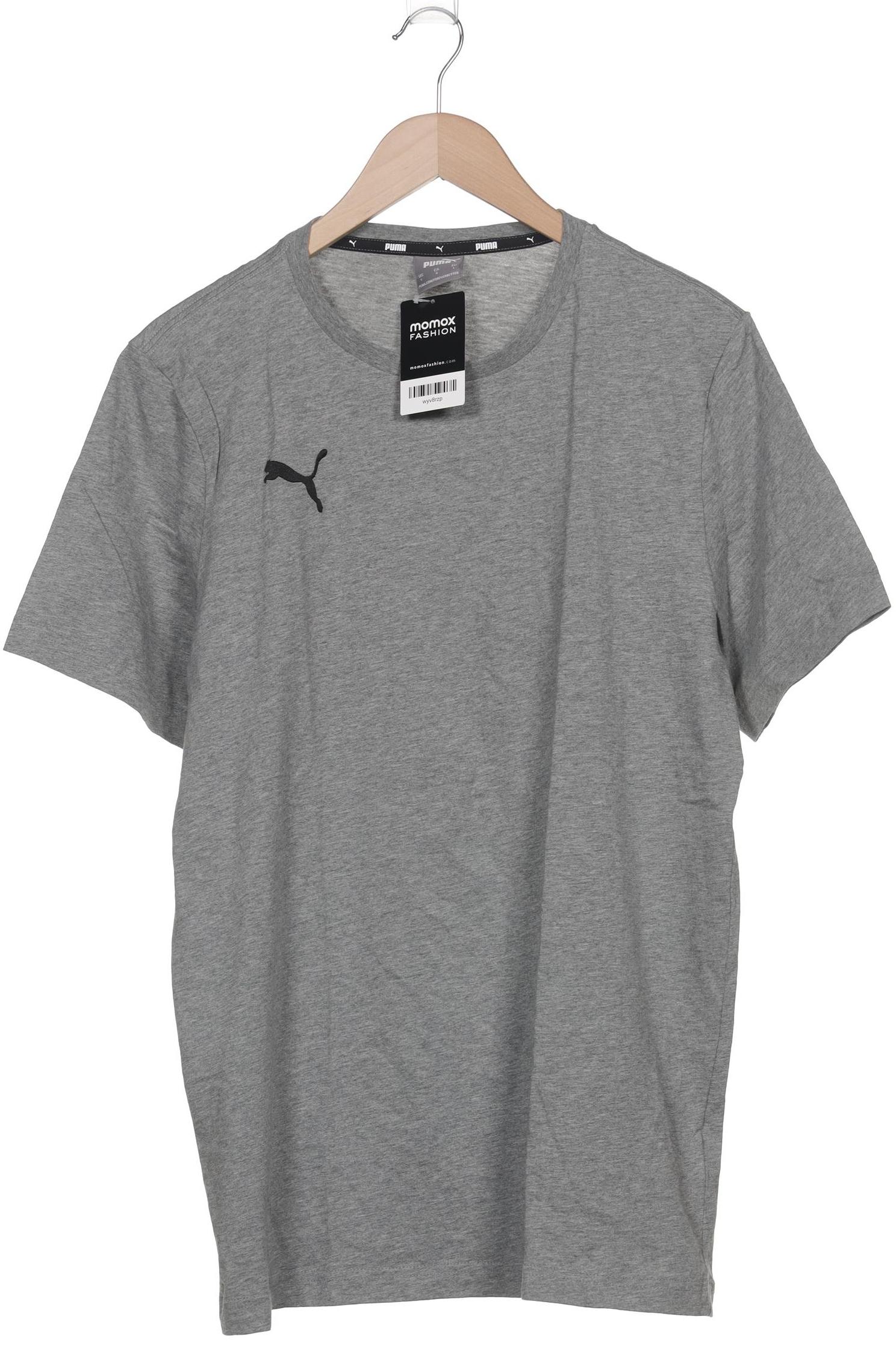 

Puma Herren T-Shirt, grau, Gr. 52
