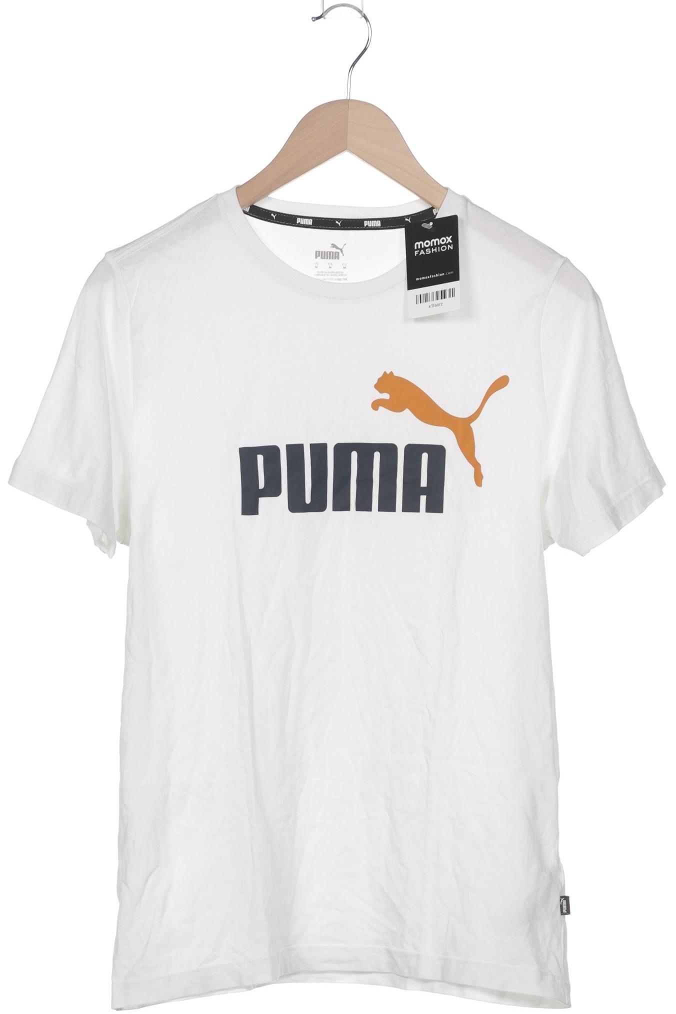 

Puma Herren T-Shirt, weiß, Gr. 48