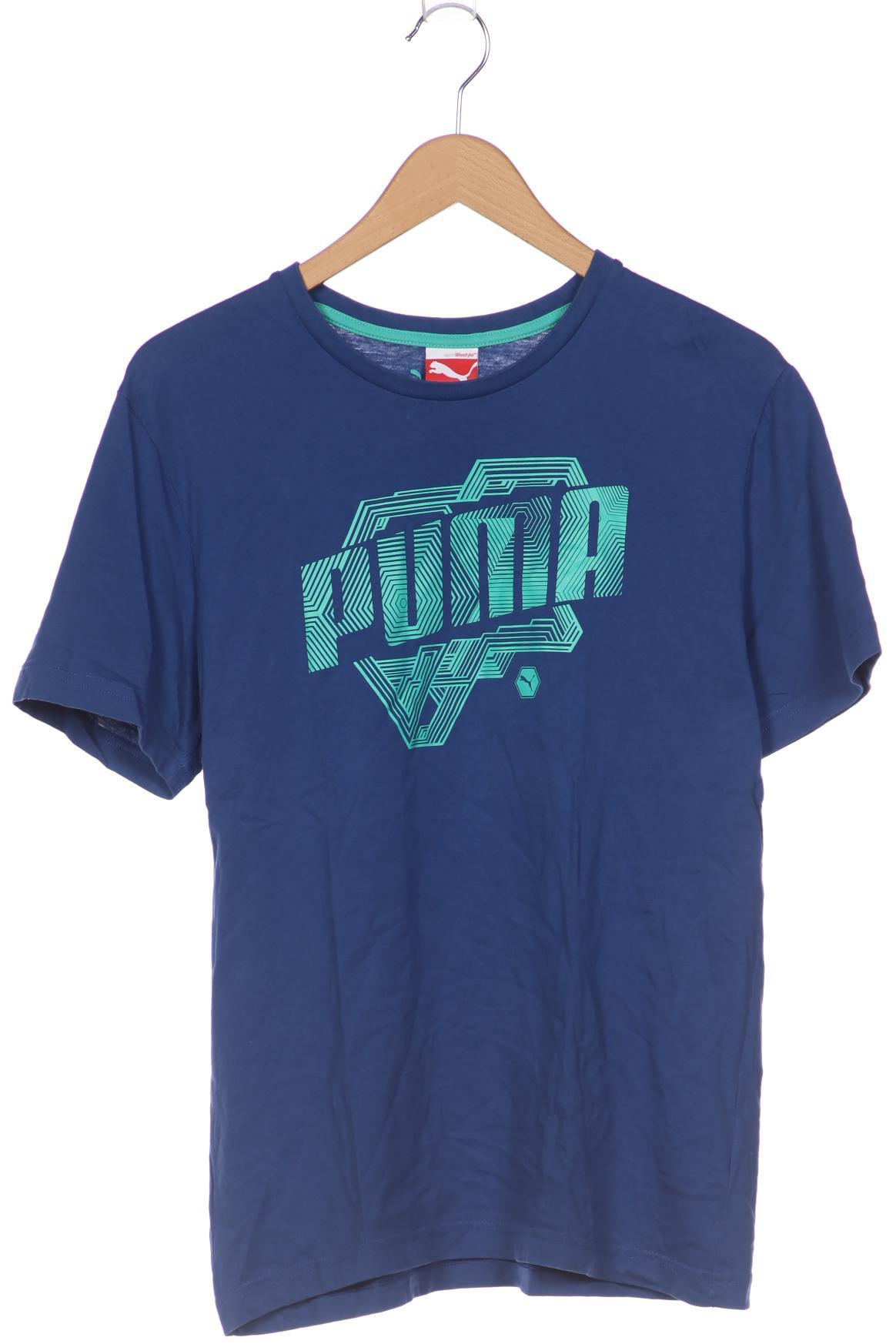 

PUMA Herren T-Shirt, blau