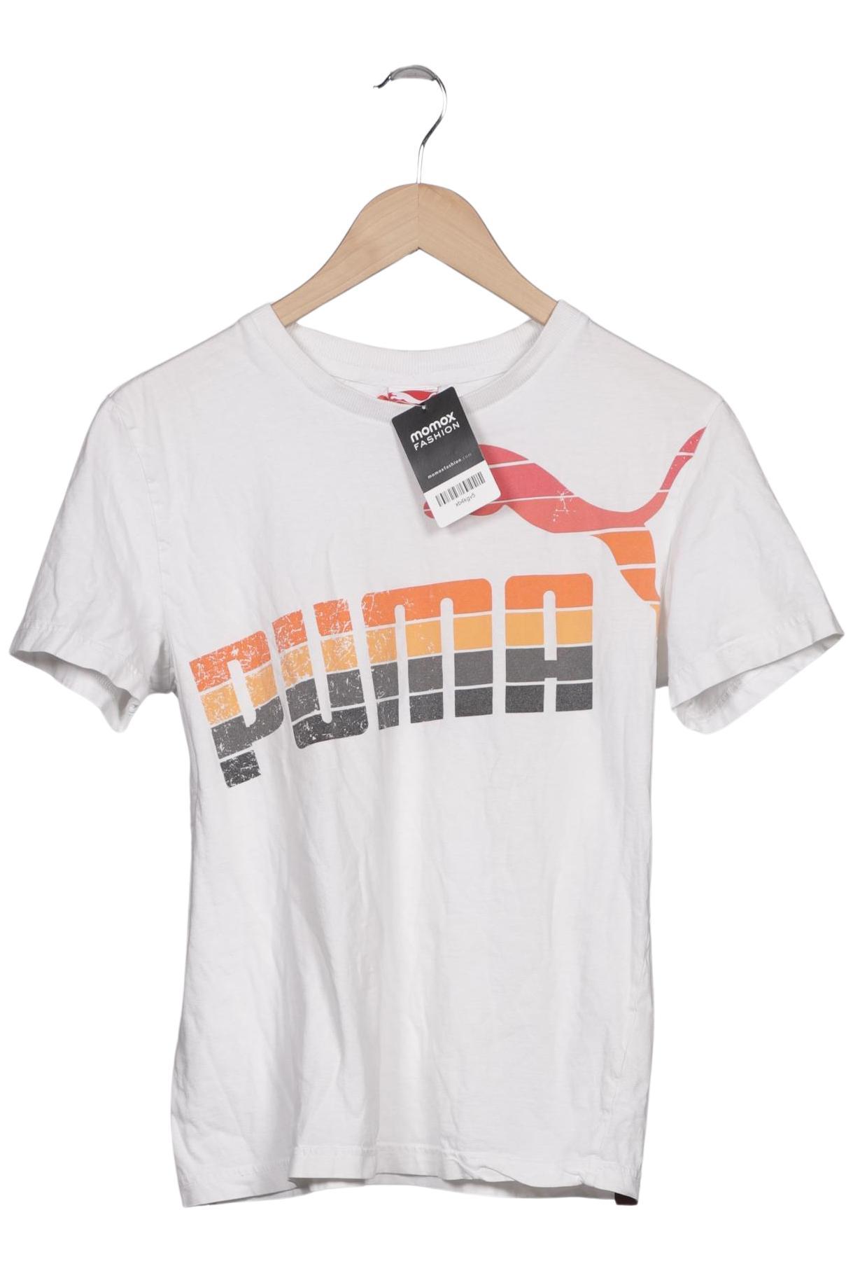 

Puma Herren T-Shirt, weiß, Gr. 44