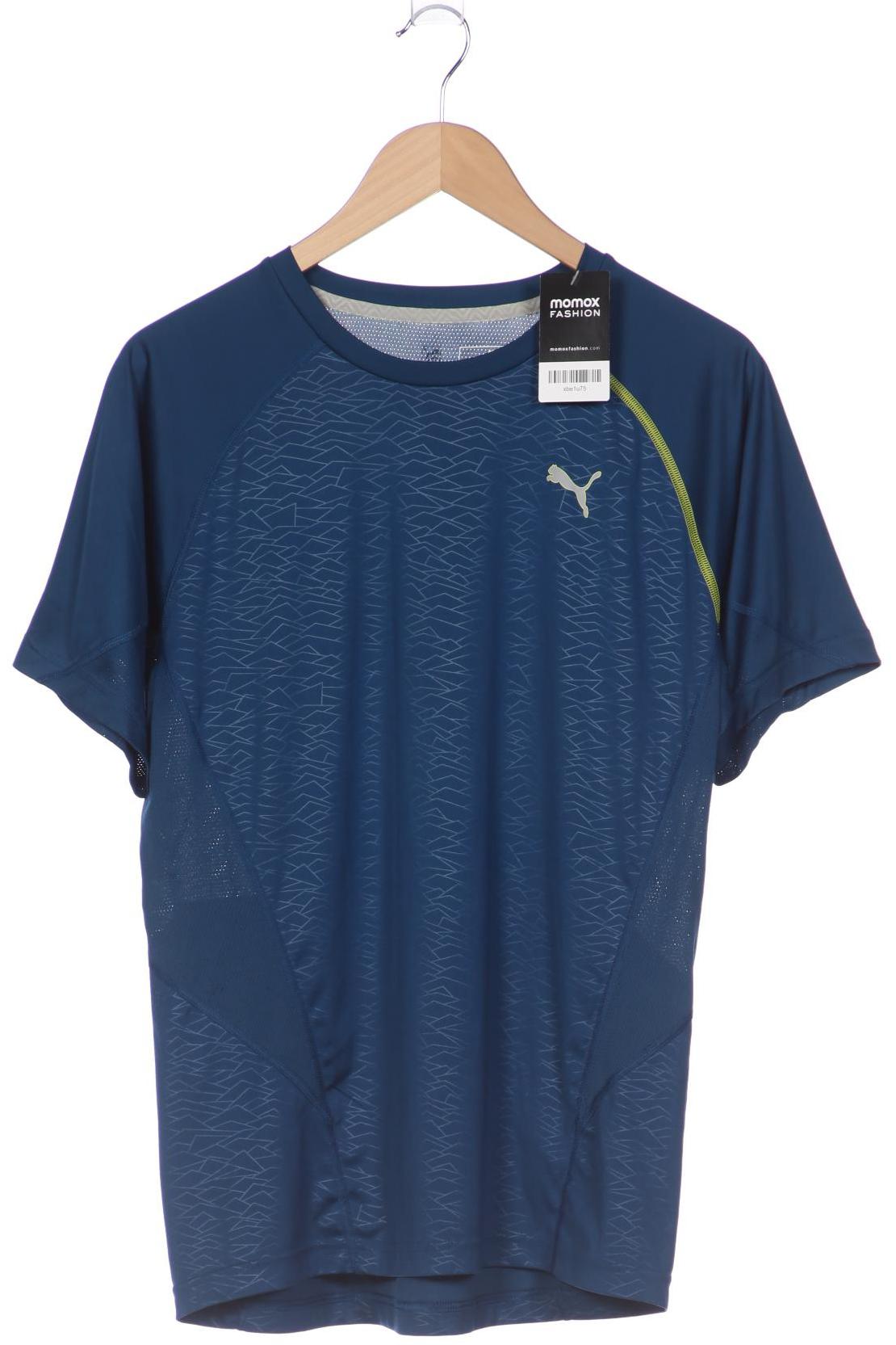 

PUMA Herren T-Shirt, blau