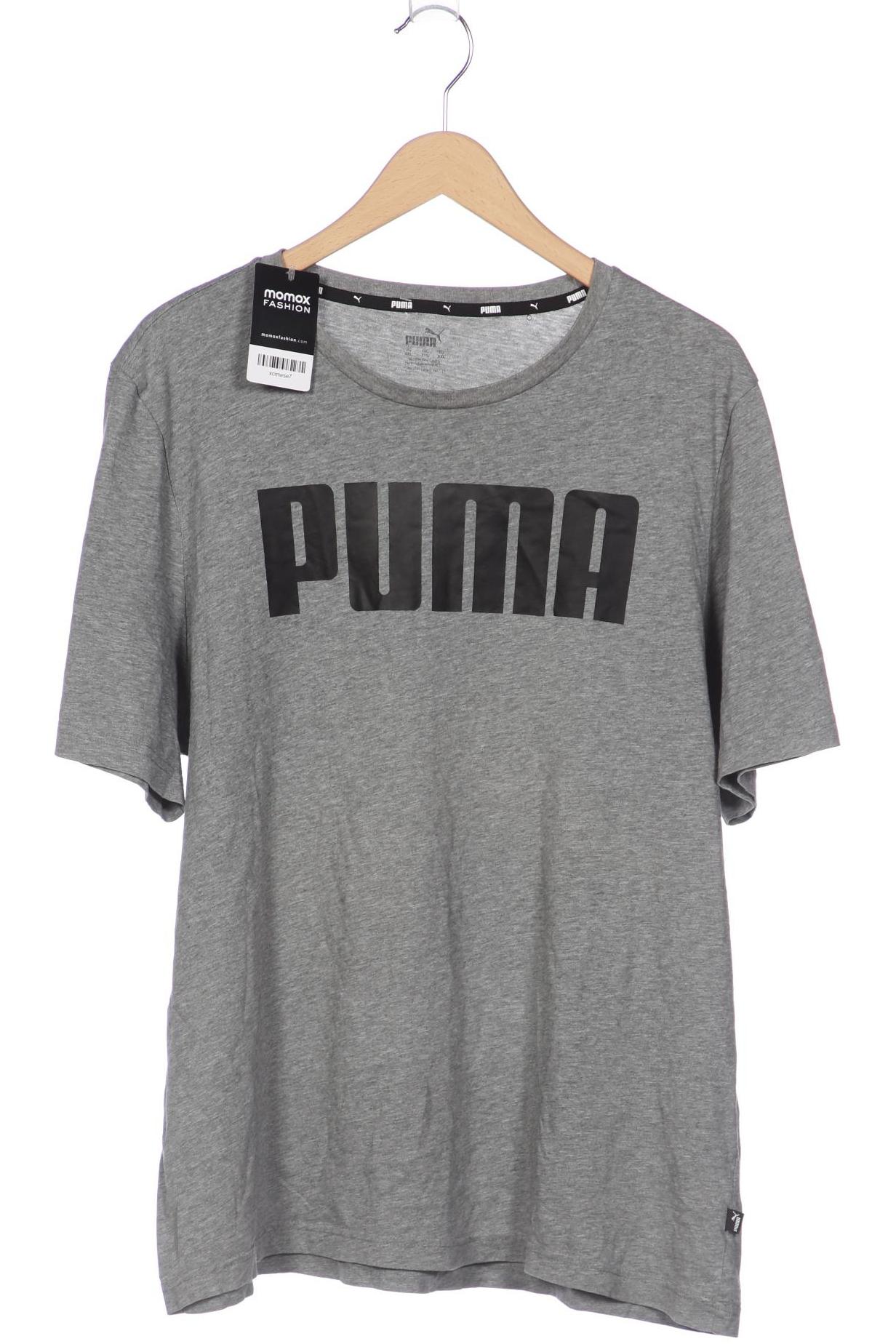 

PUMA Herren T-Shirt, grau