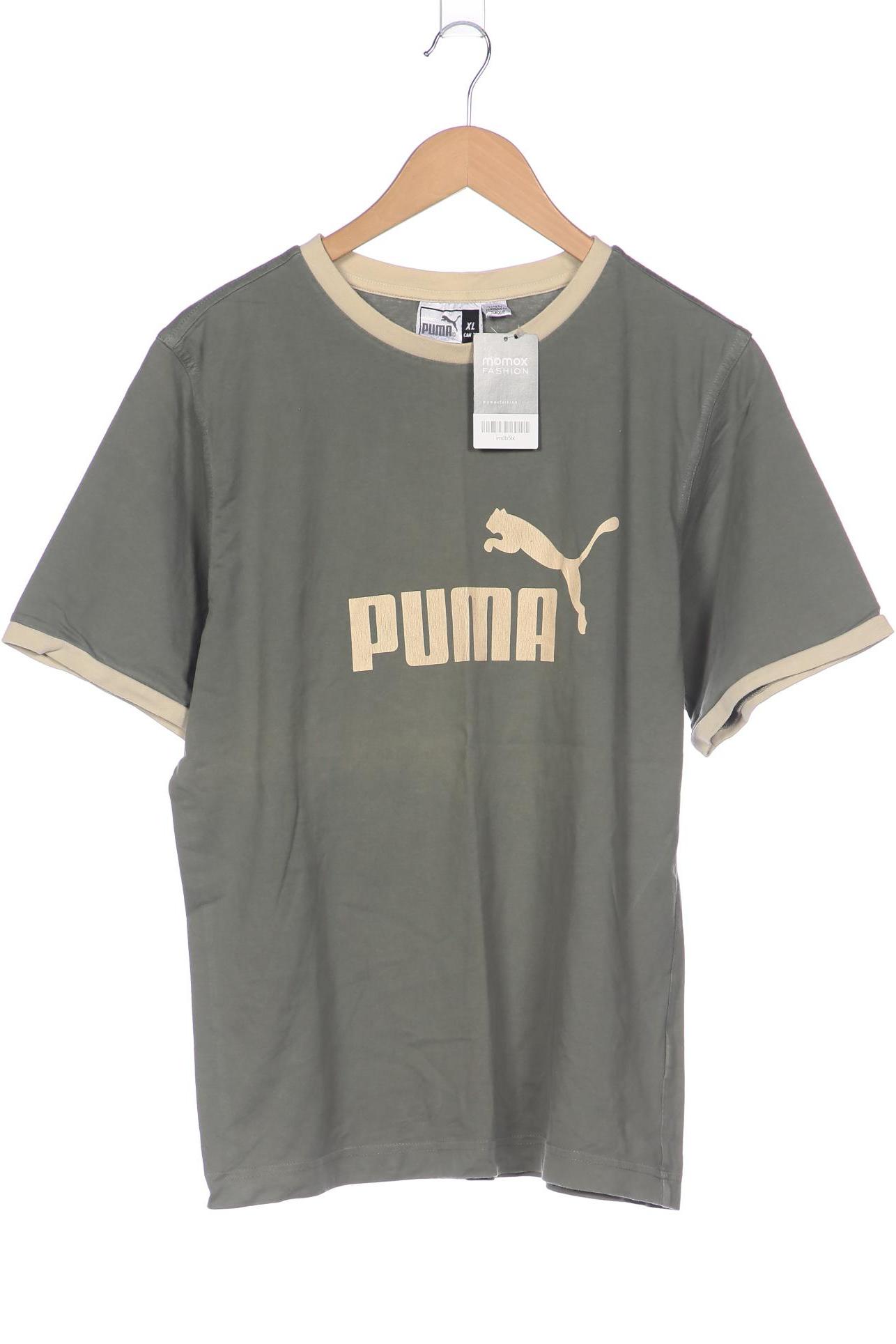

Puma Herren T-Shirt, grün, Gr. 54