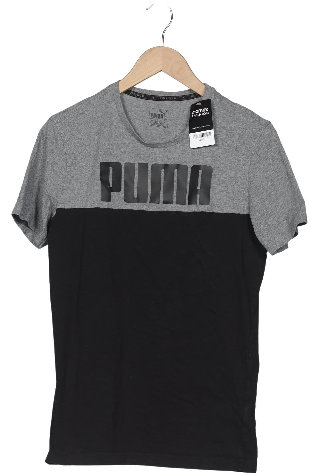 

Puma Herren T-Shirt, schwarz, Gr. 48