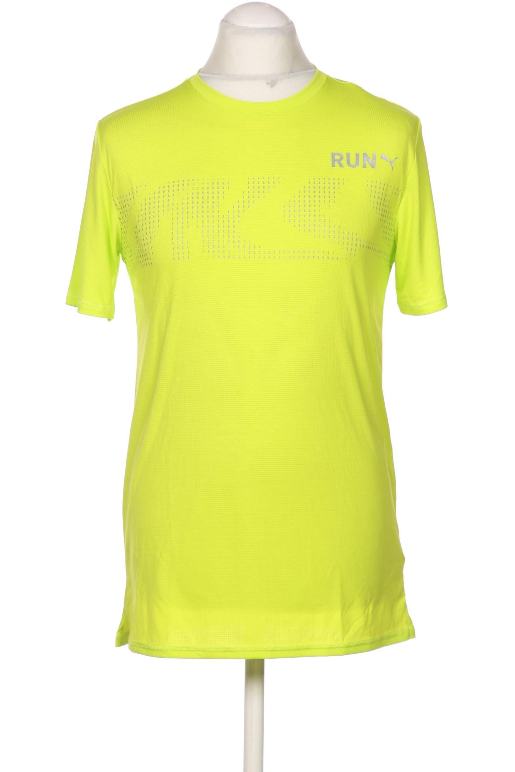 

Puma Herren T-Shirt, neon, Gr. 46