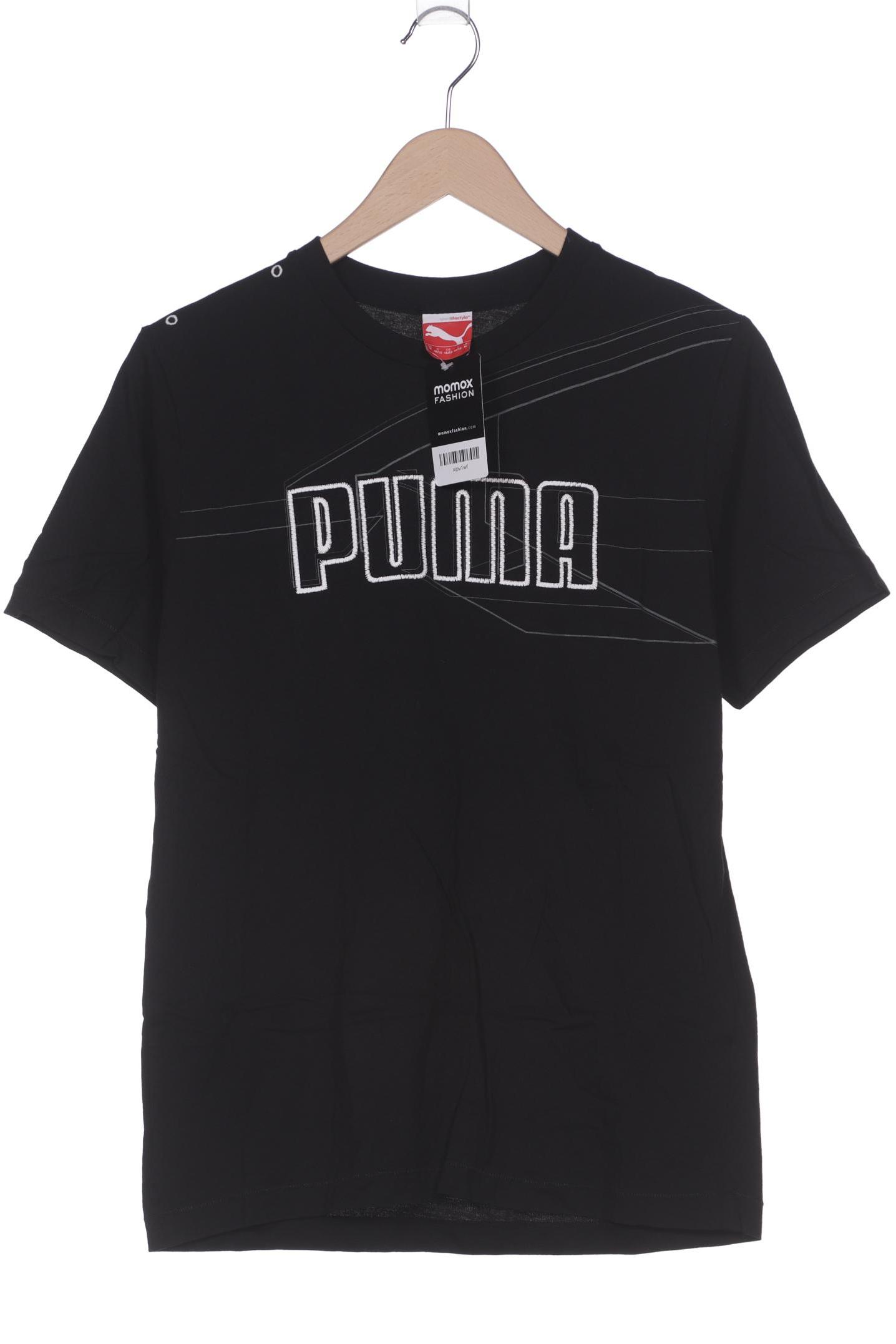 

Puma Herren T-Shirt, schwarz, Gr. 48