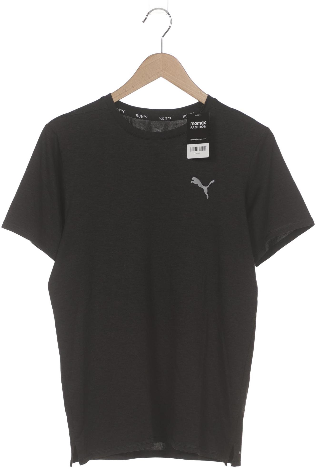 

Puma Herren T-Shirt, schwarz, Gr. 48