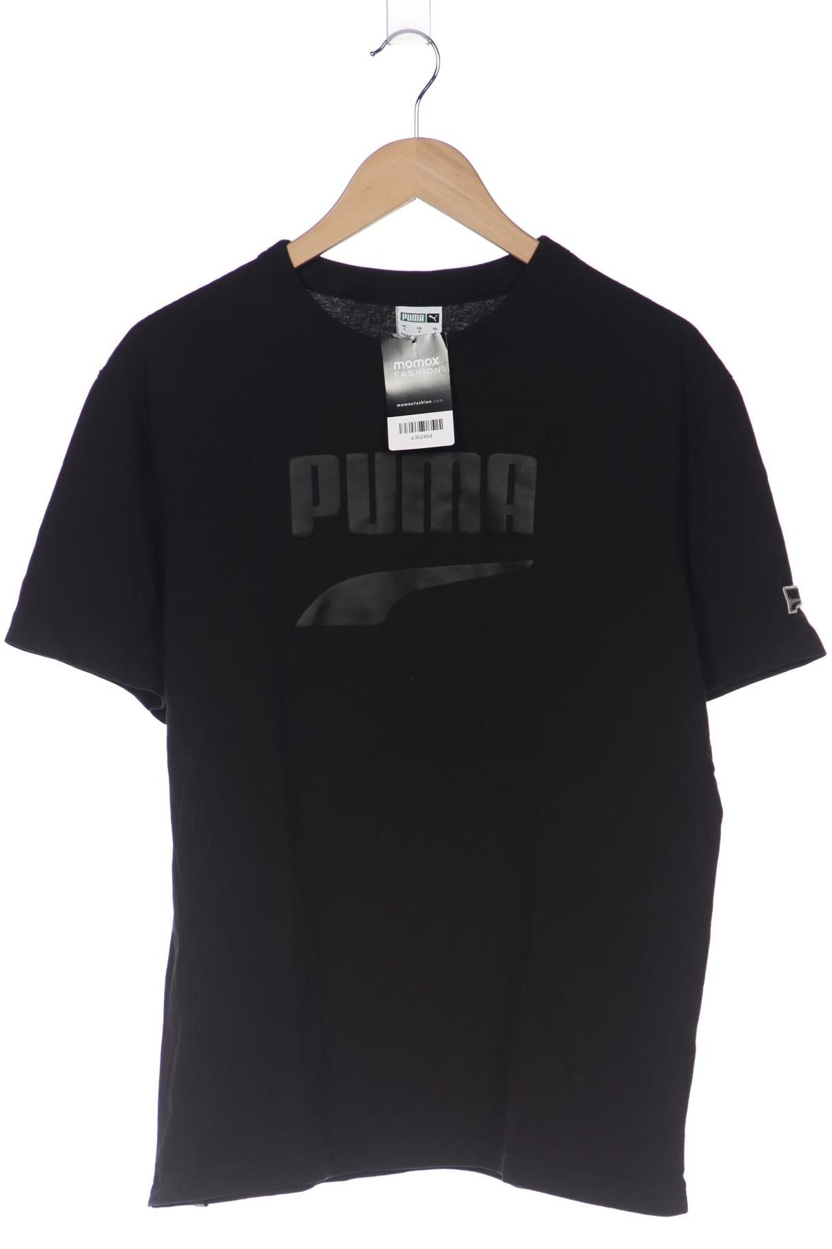 

Puma Herren T-Shirt, schwarz, Gr. 46